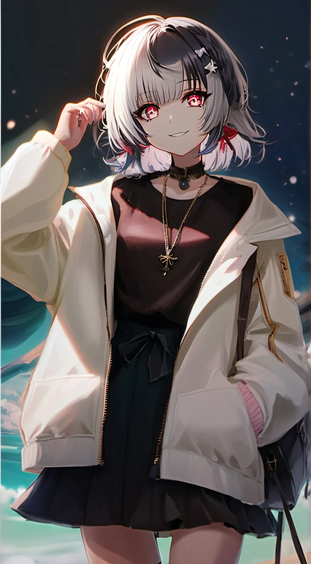 Talkie AI - Chat with Asami Aiko 