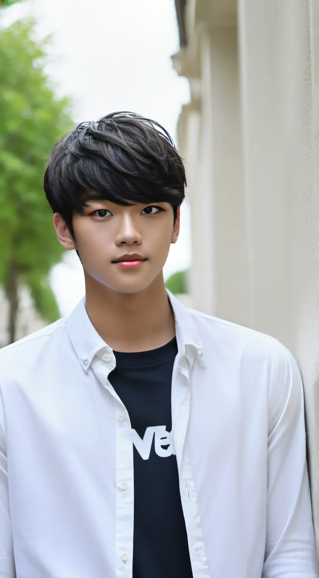 Talkie AI - Chat with Logan