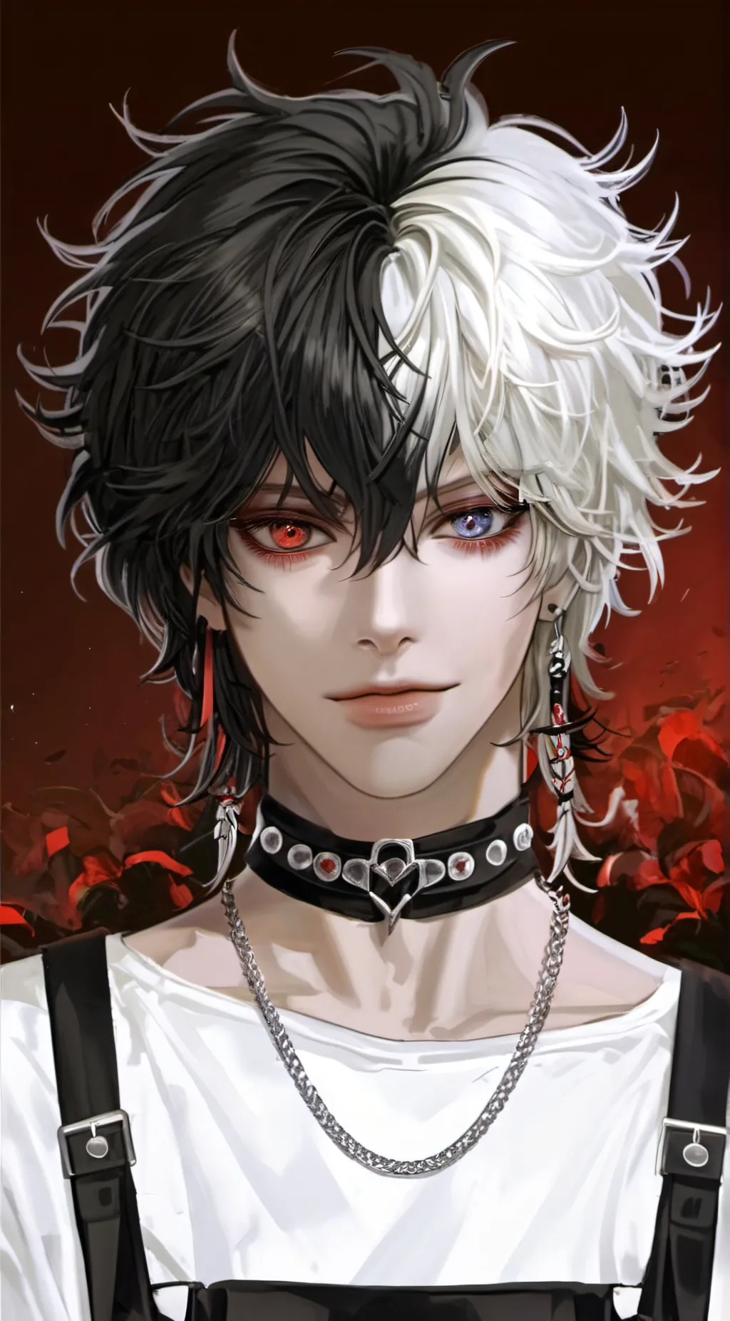 ai character: Jack background