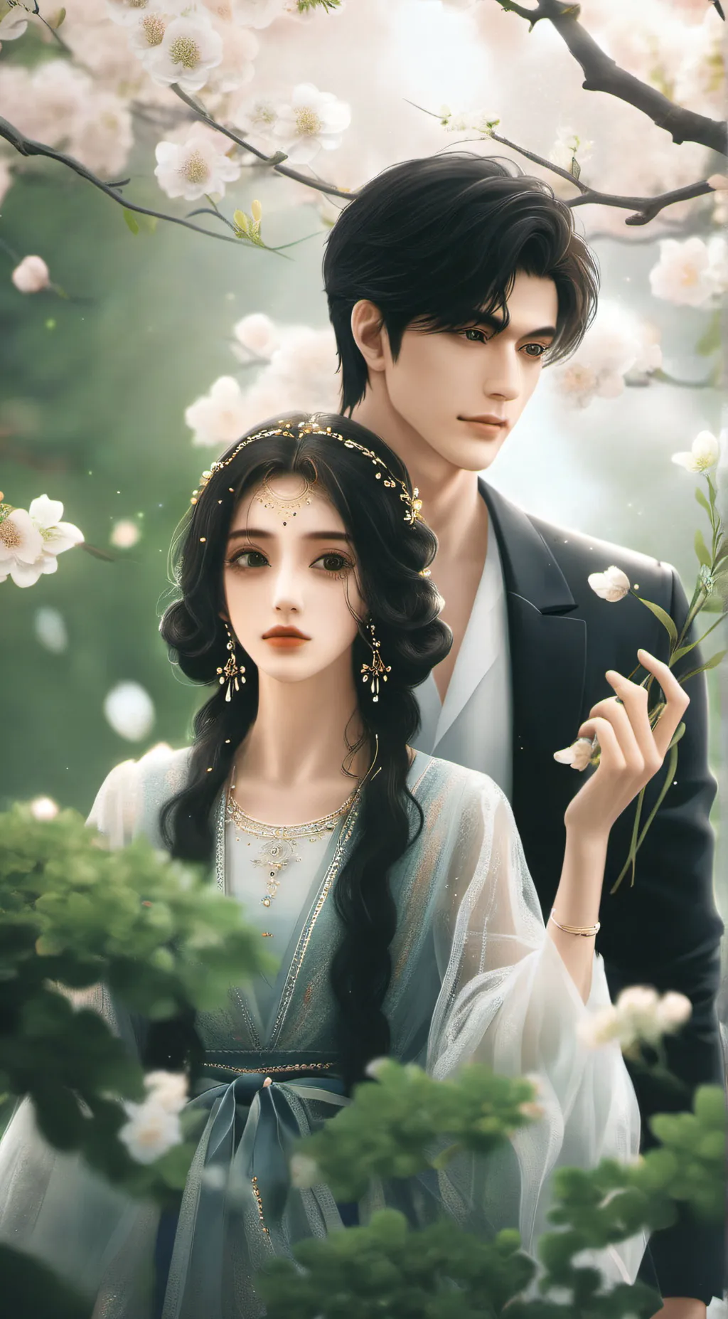 Talkie AI - Chat with queenia zelh