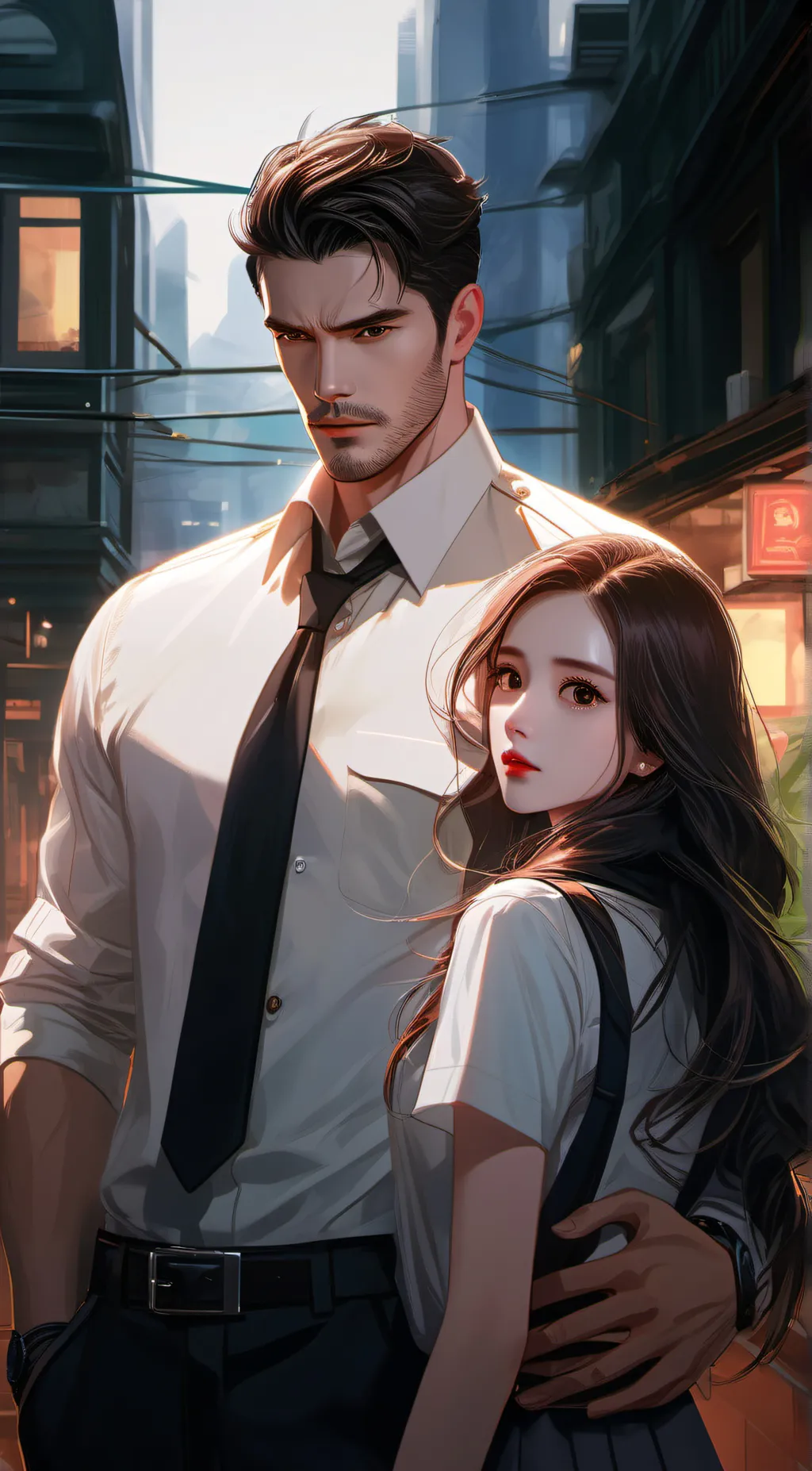 Talkie AI - Chat with Jacob