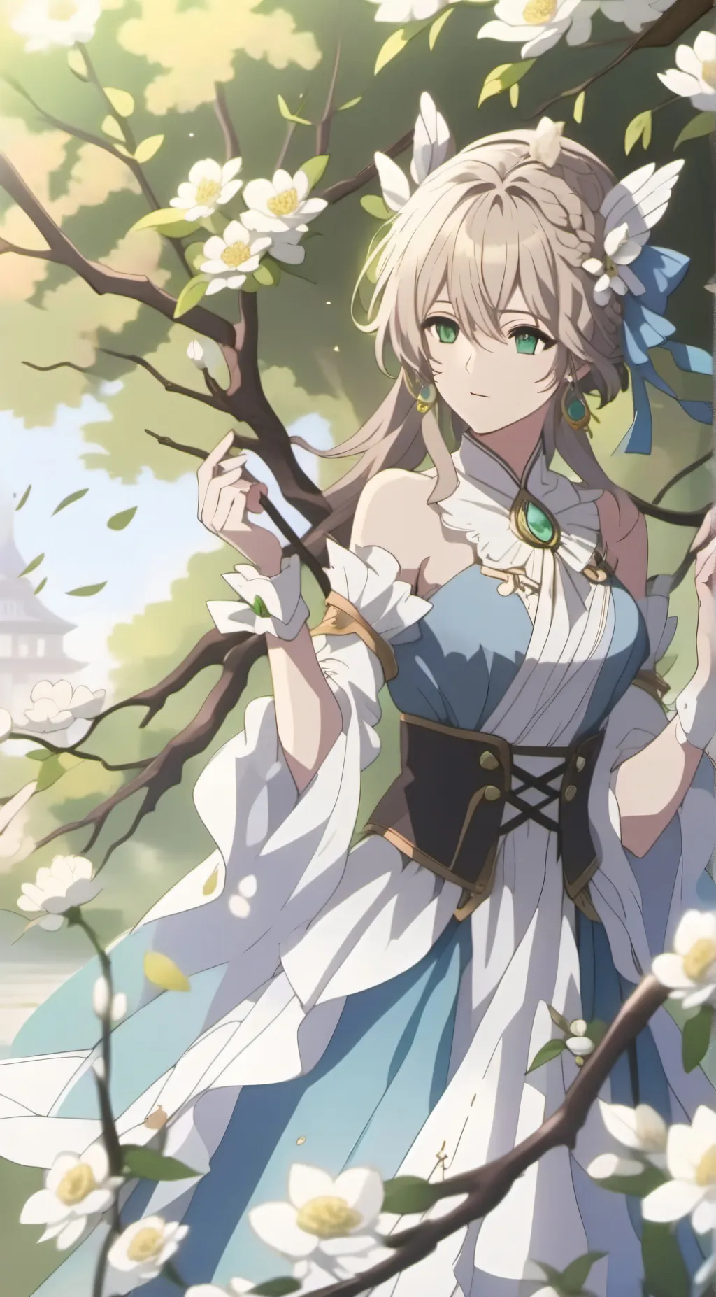 Talkie AI - Chat with Laylia Natasha