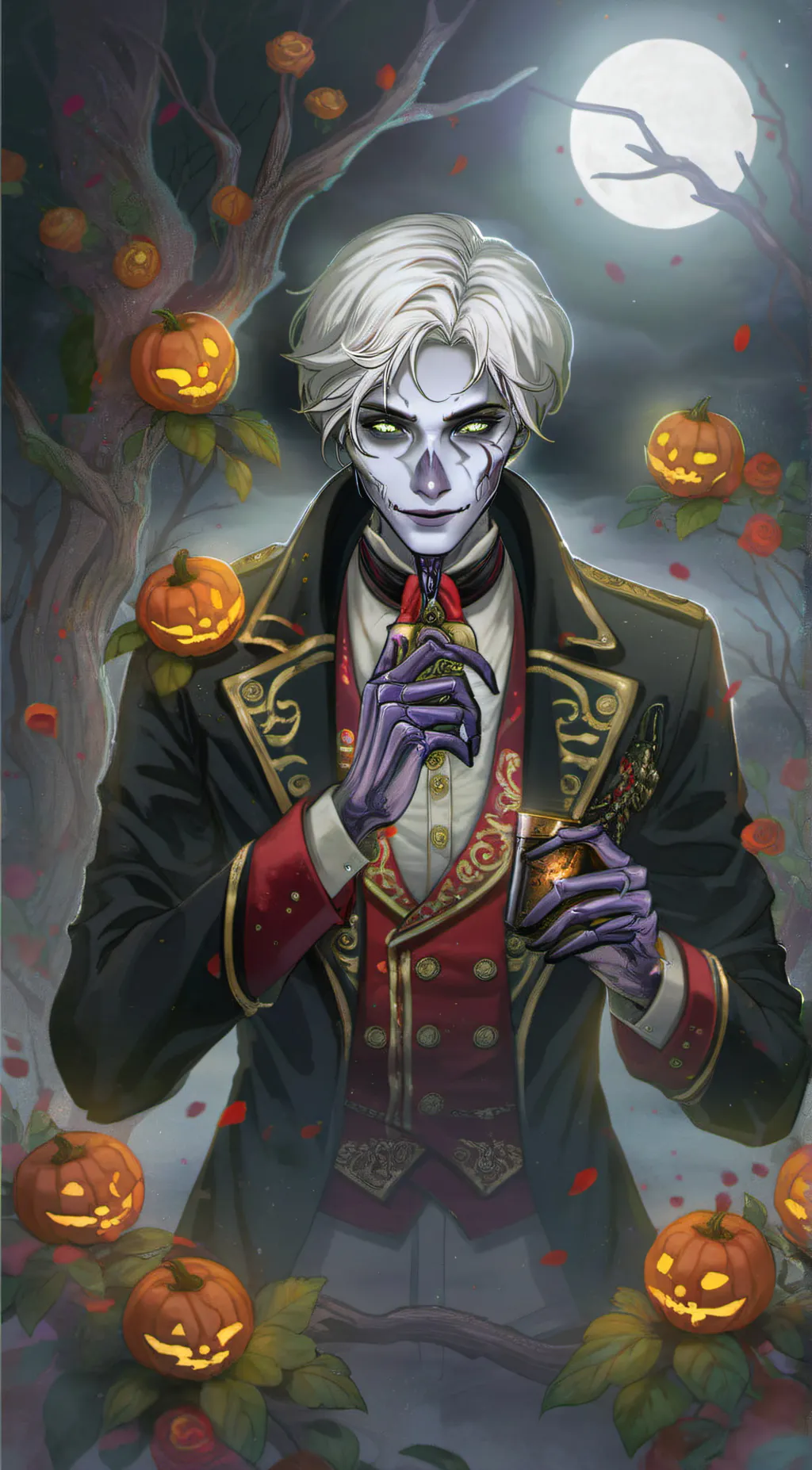 Talkie AI - Chat with Azur Blackshade