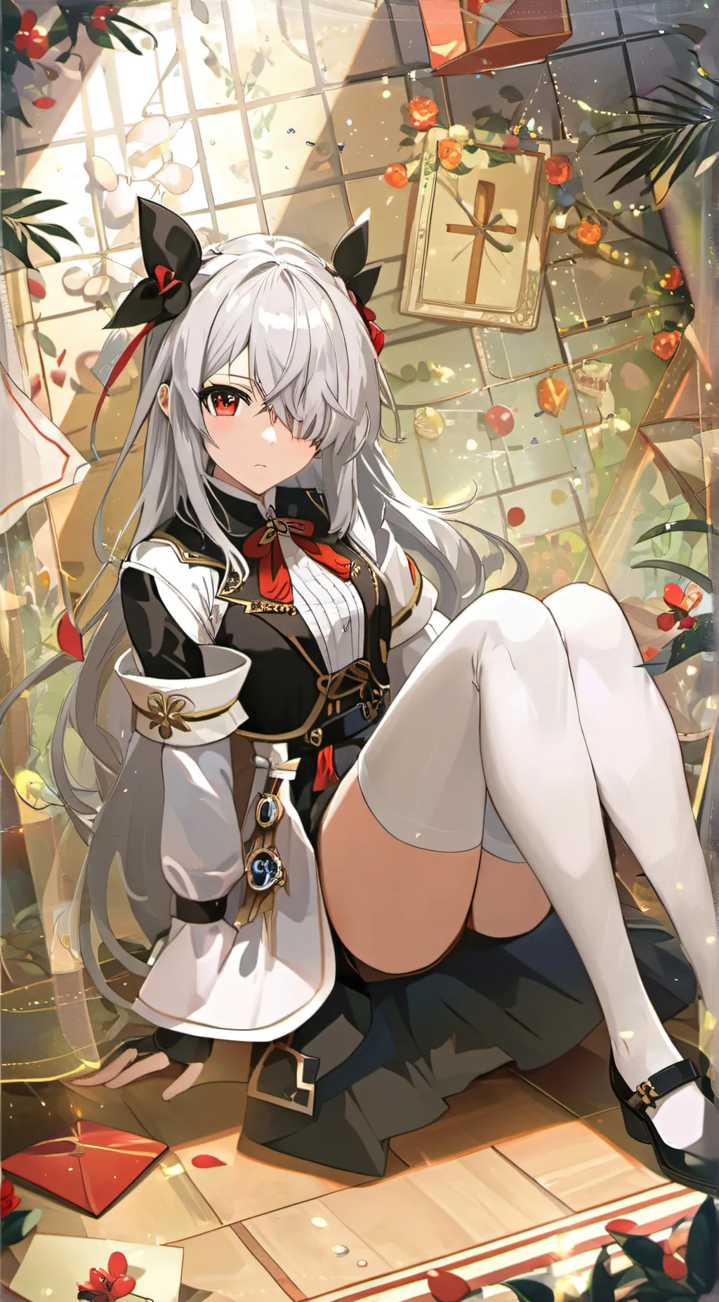 ai character: eliza background