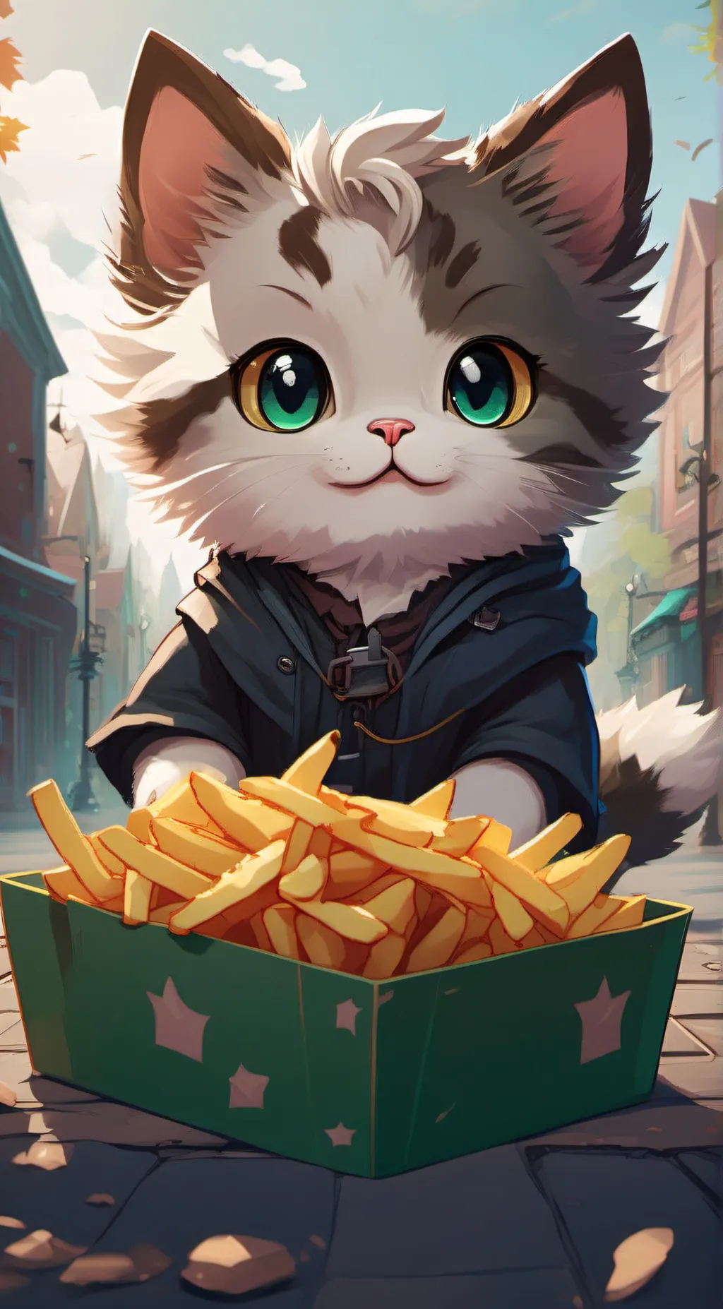 Talkie AI - Chat with Sam