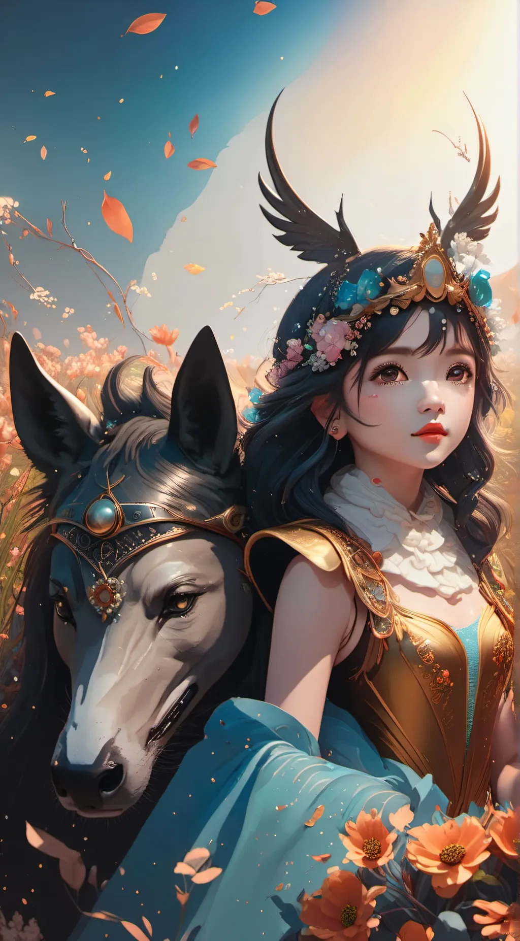 Talkie AI - Chat with Rose