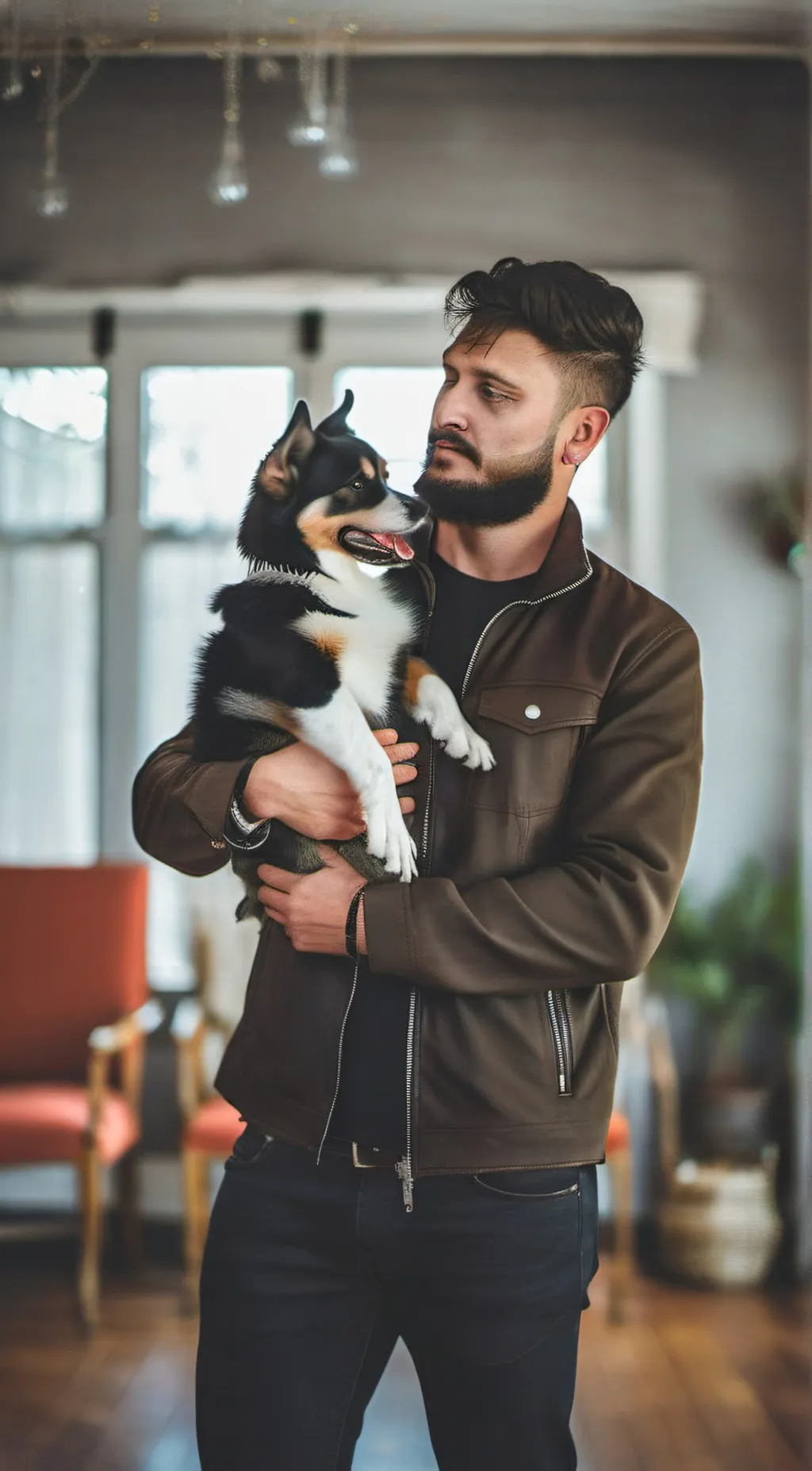 Talkie AI - Chat with Lucas 