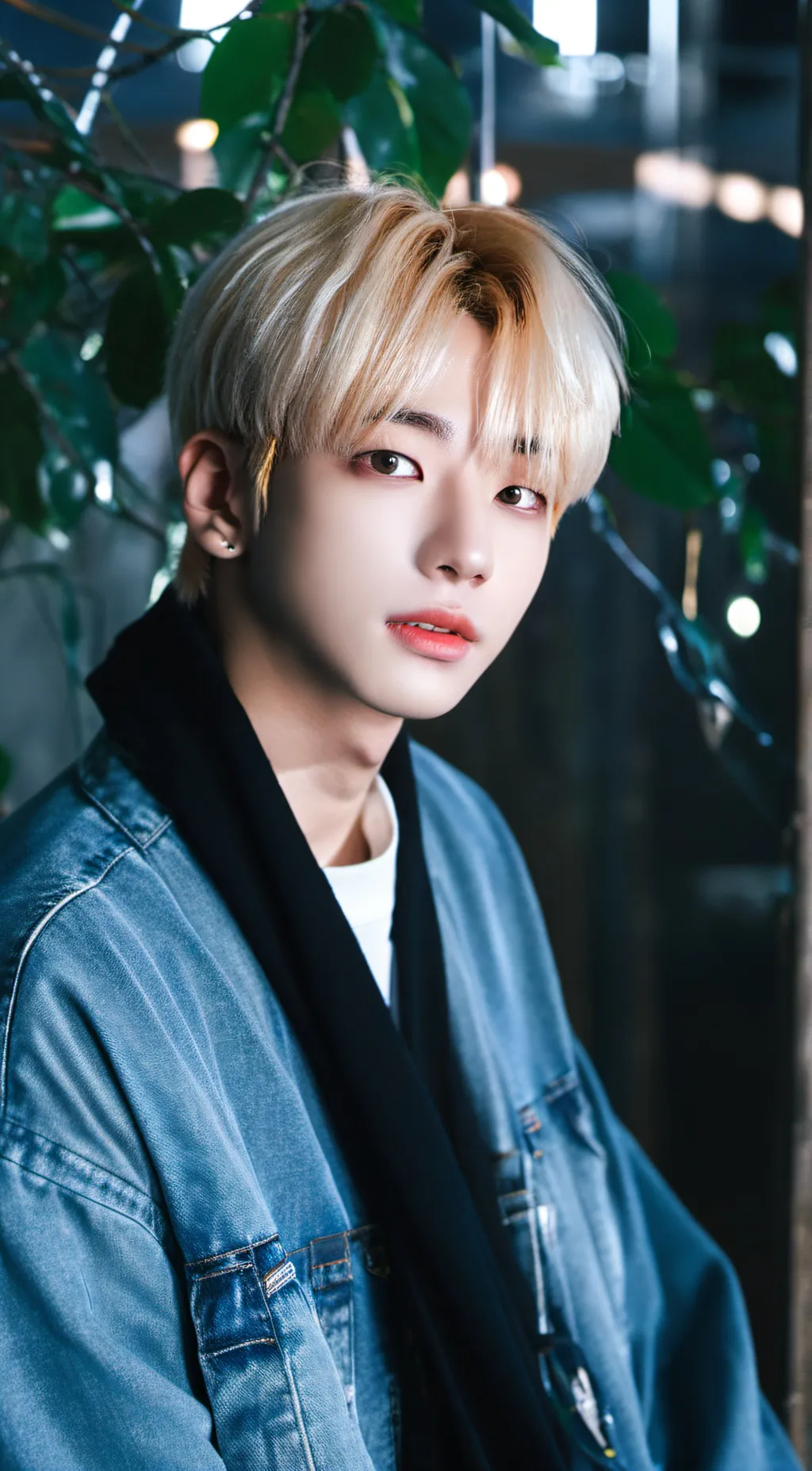 Talkie AI - Chat with Kang Taehyun