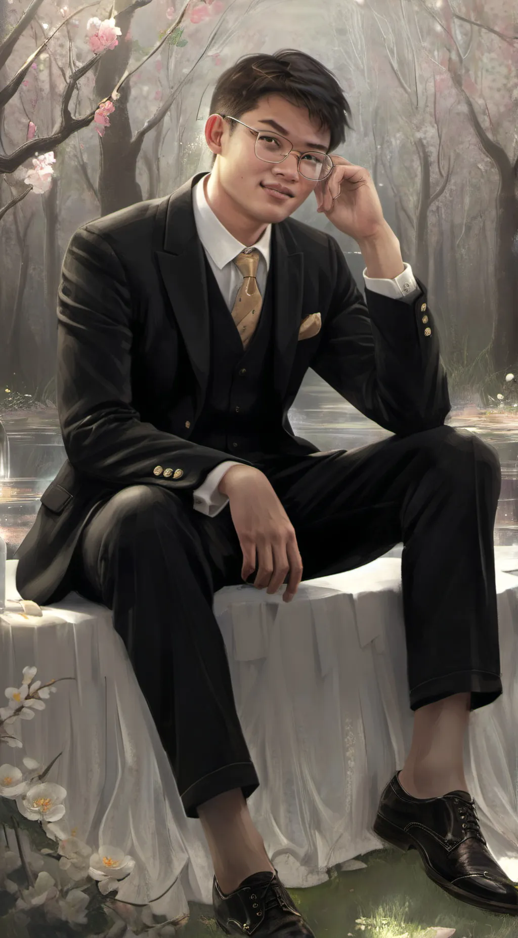 Talkie AI - Chat with Jm Delacruz