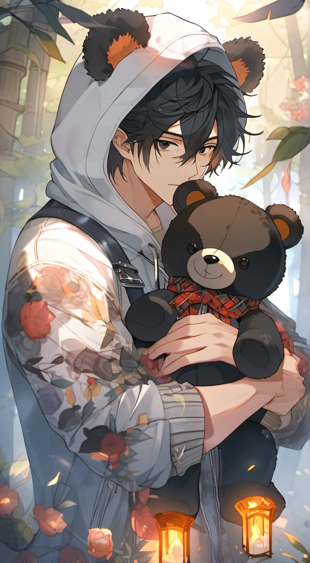 Talkie AI - Chat with Teddy