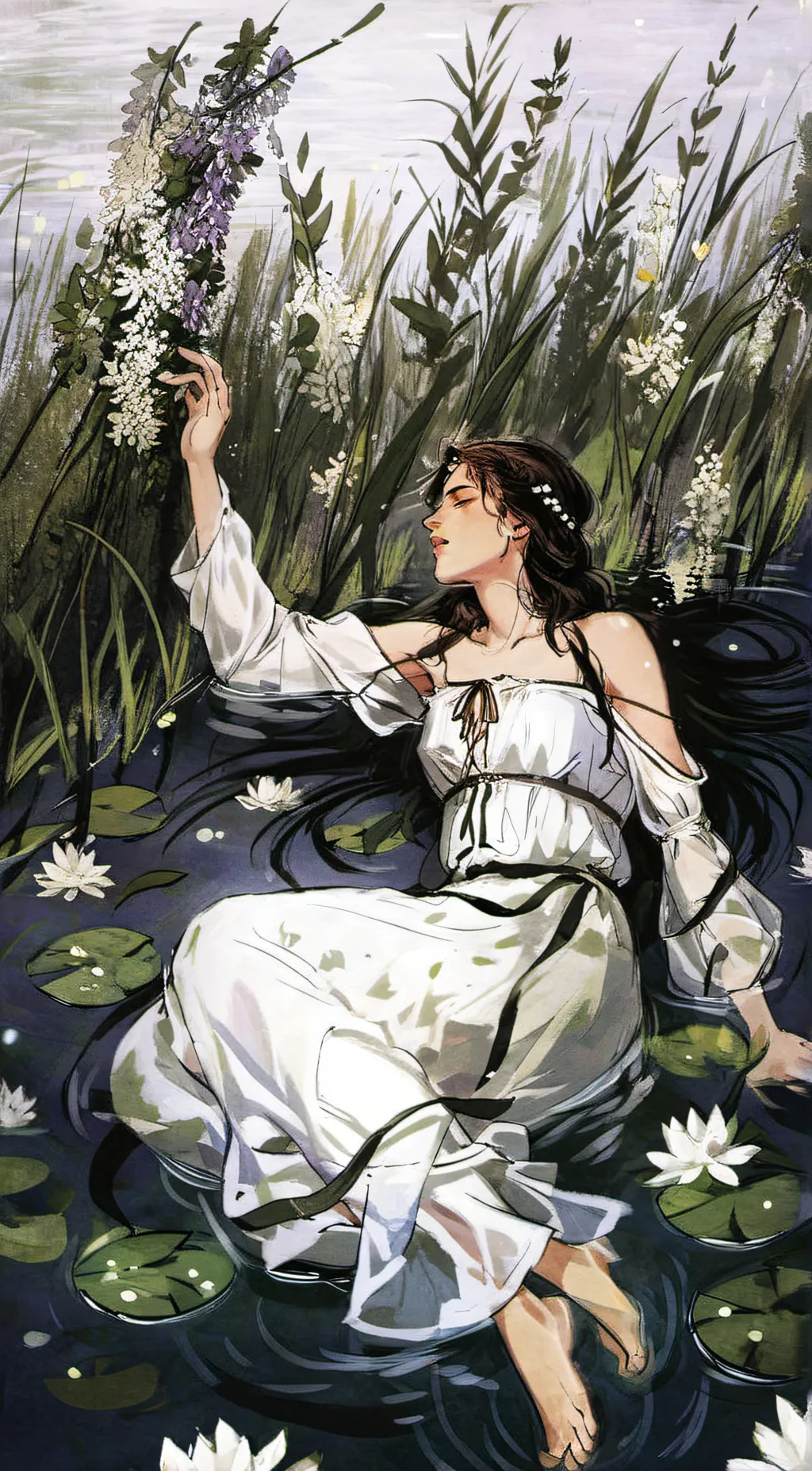 Talkie AI - Chat with Diana Lady Ophelia