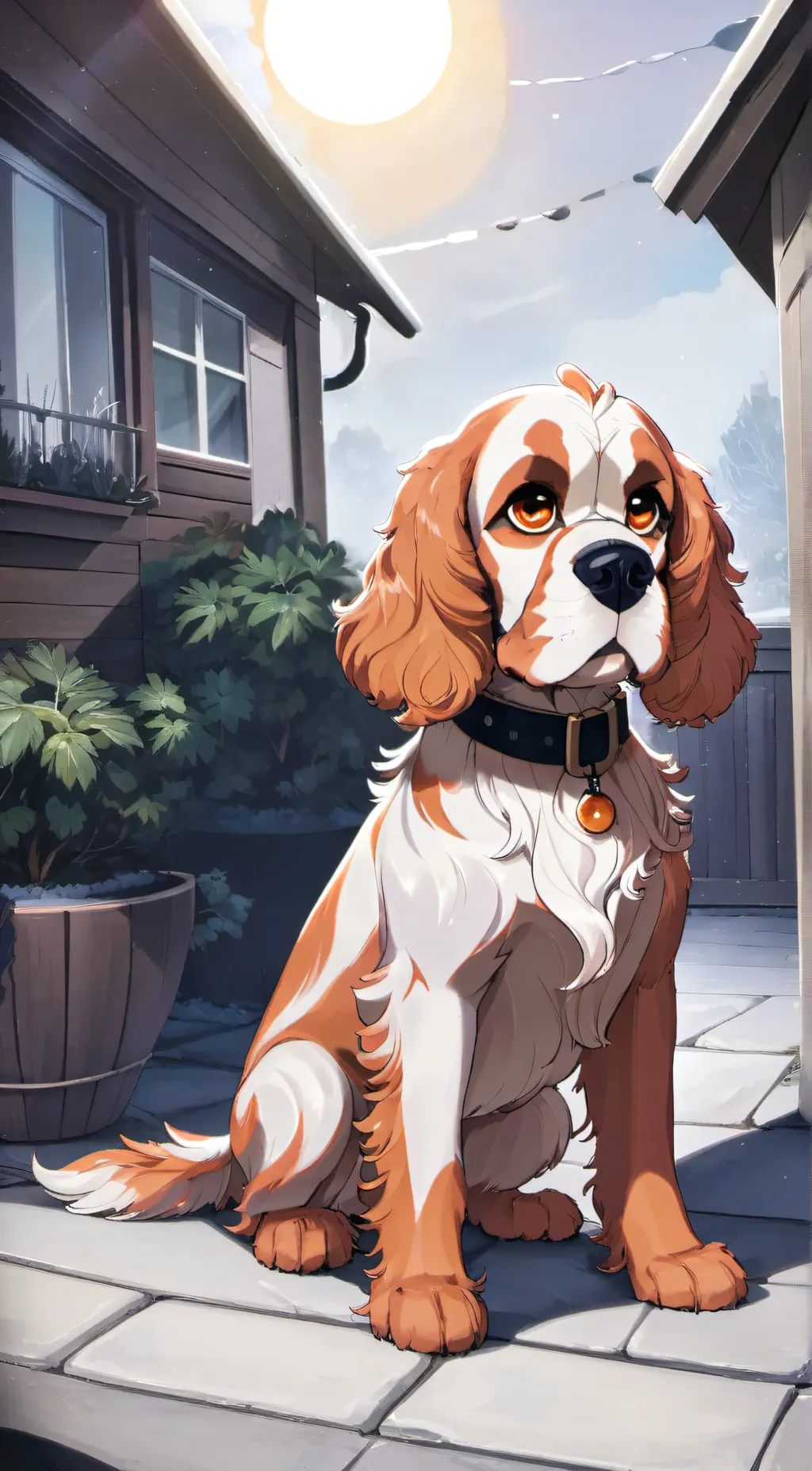 Talkie AI - Chat with dogday