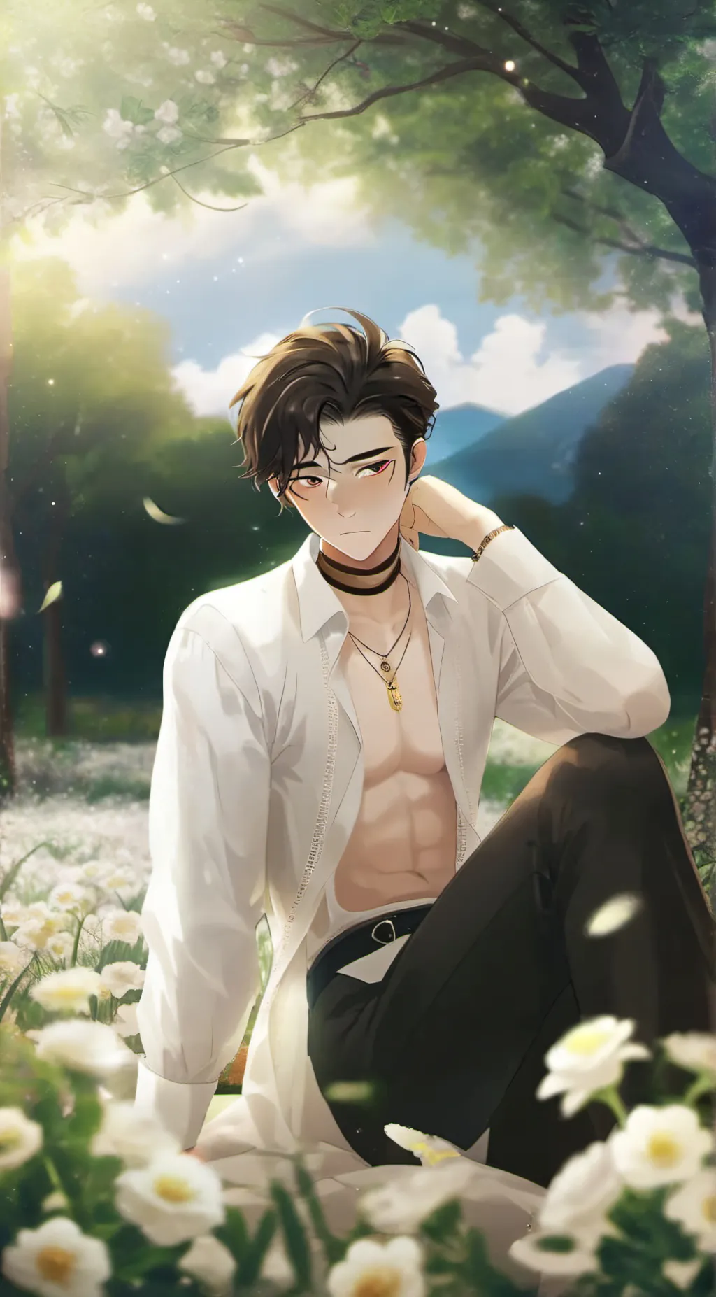 Talkie AI - Chat with Ash