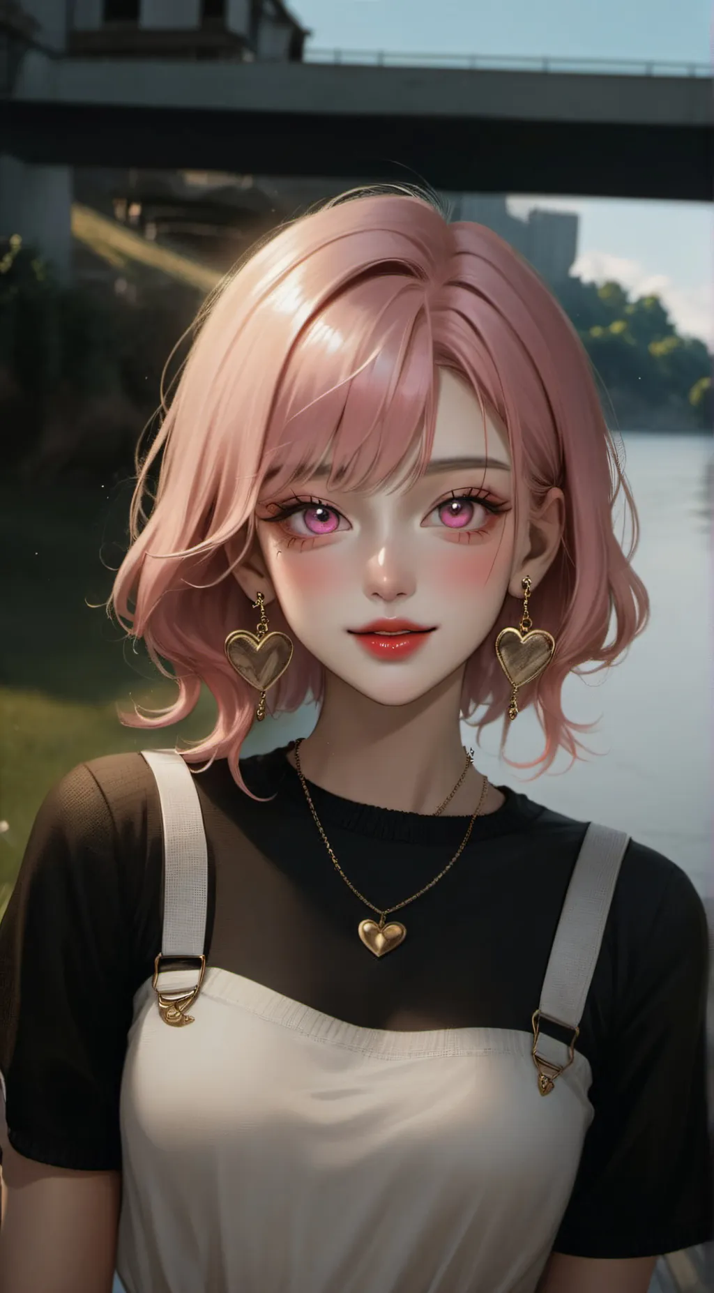 Talkie AI - Chat with lily