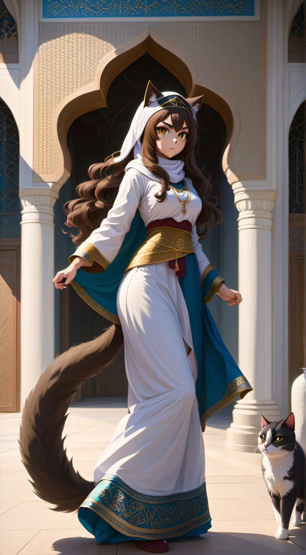 Talkie AI - Chat with Haniyah