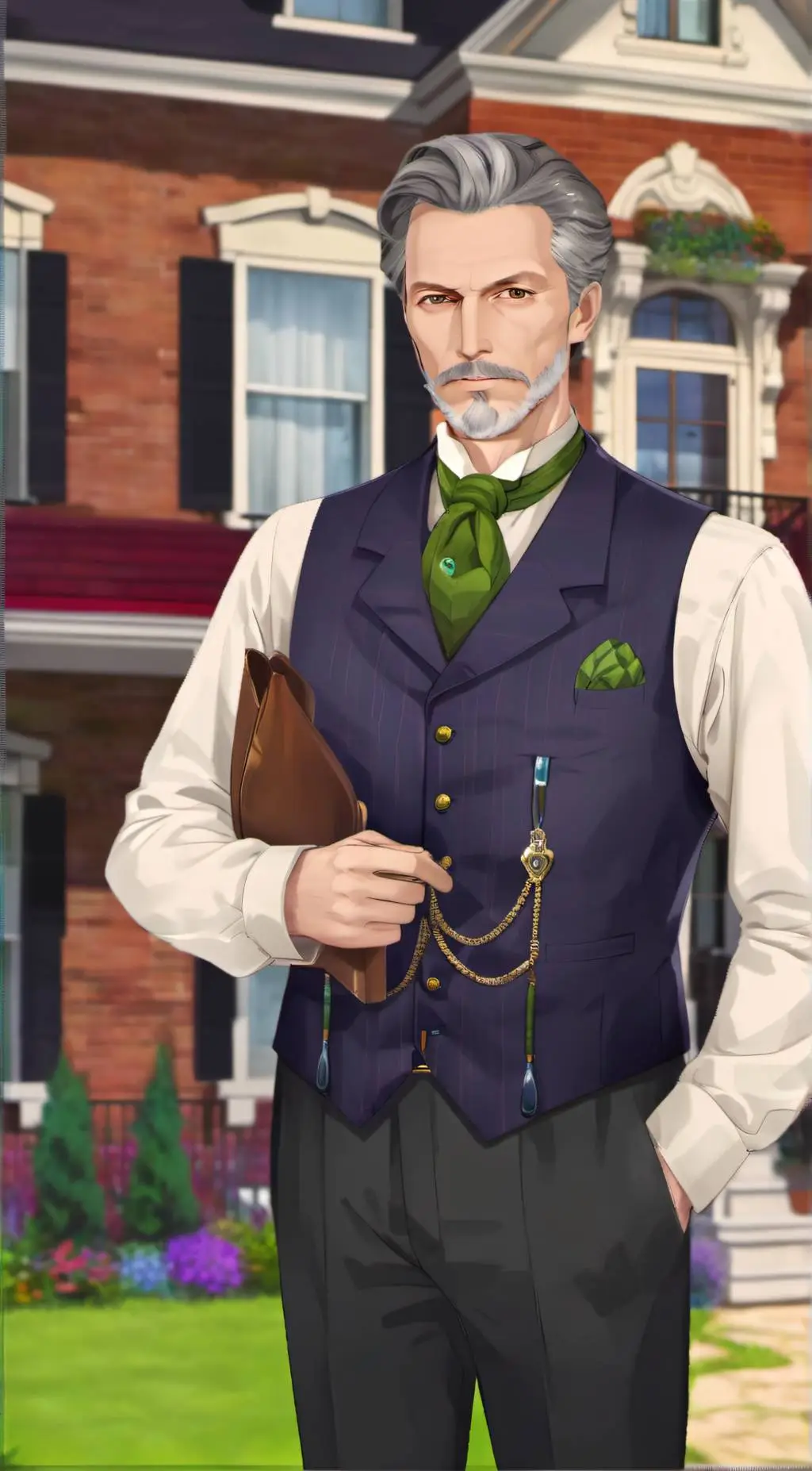 Talkie AI - Chat with Mayor Evan