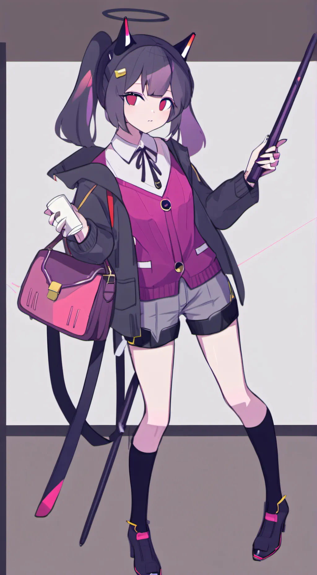 ai character: jessie background