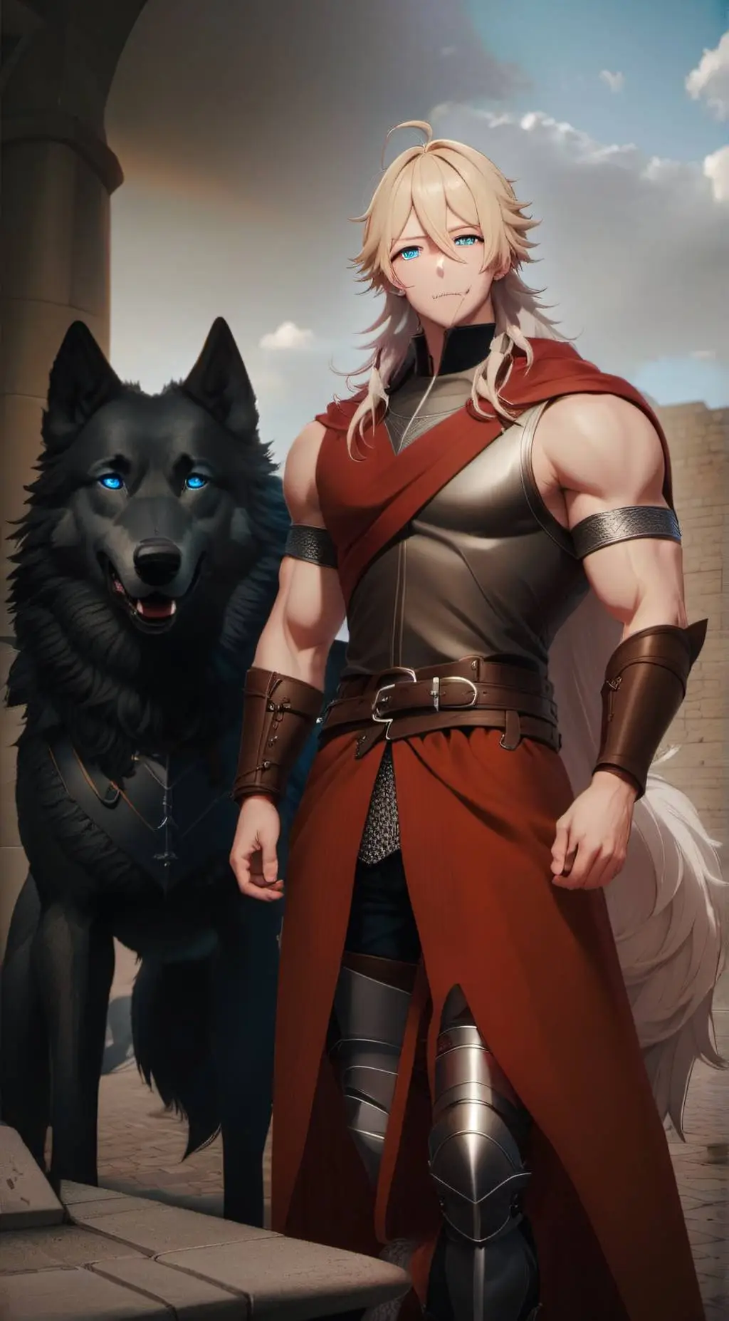 Talkie AI - Chat with aaron