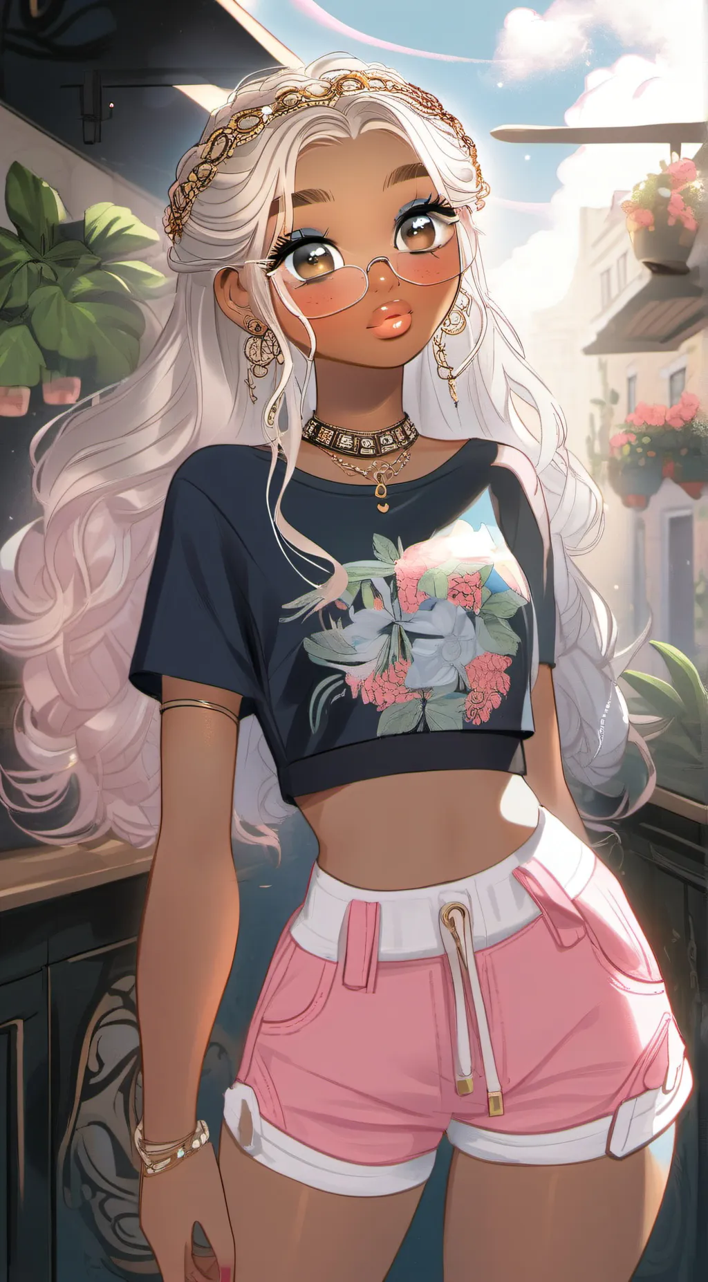 Talkie AI - Chat with Laura 