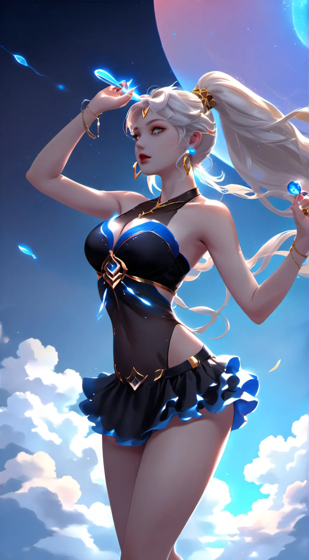 ai character: Anos background