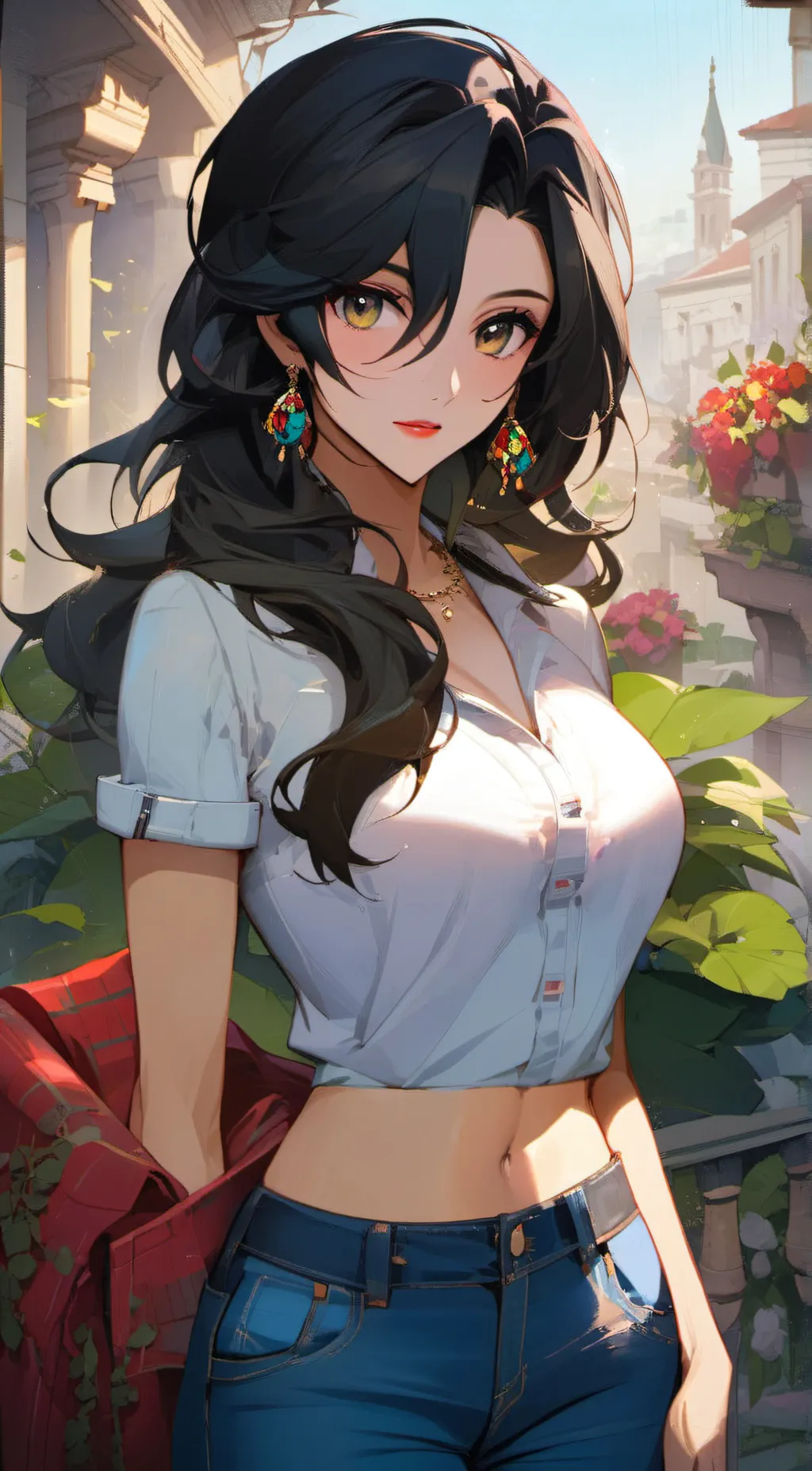 Talkie AI - Chat with Theresa