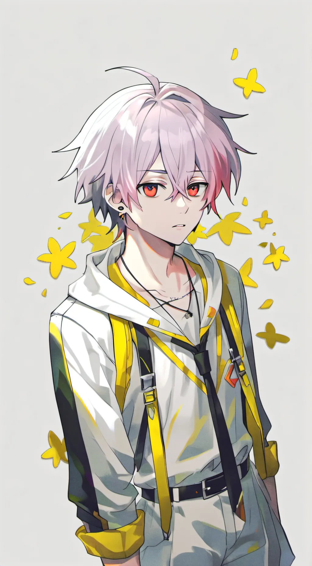 Talkie AI - Chat with Arashi