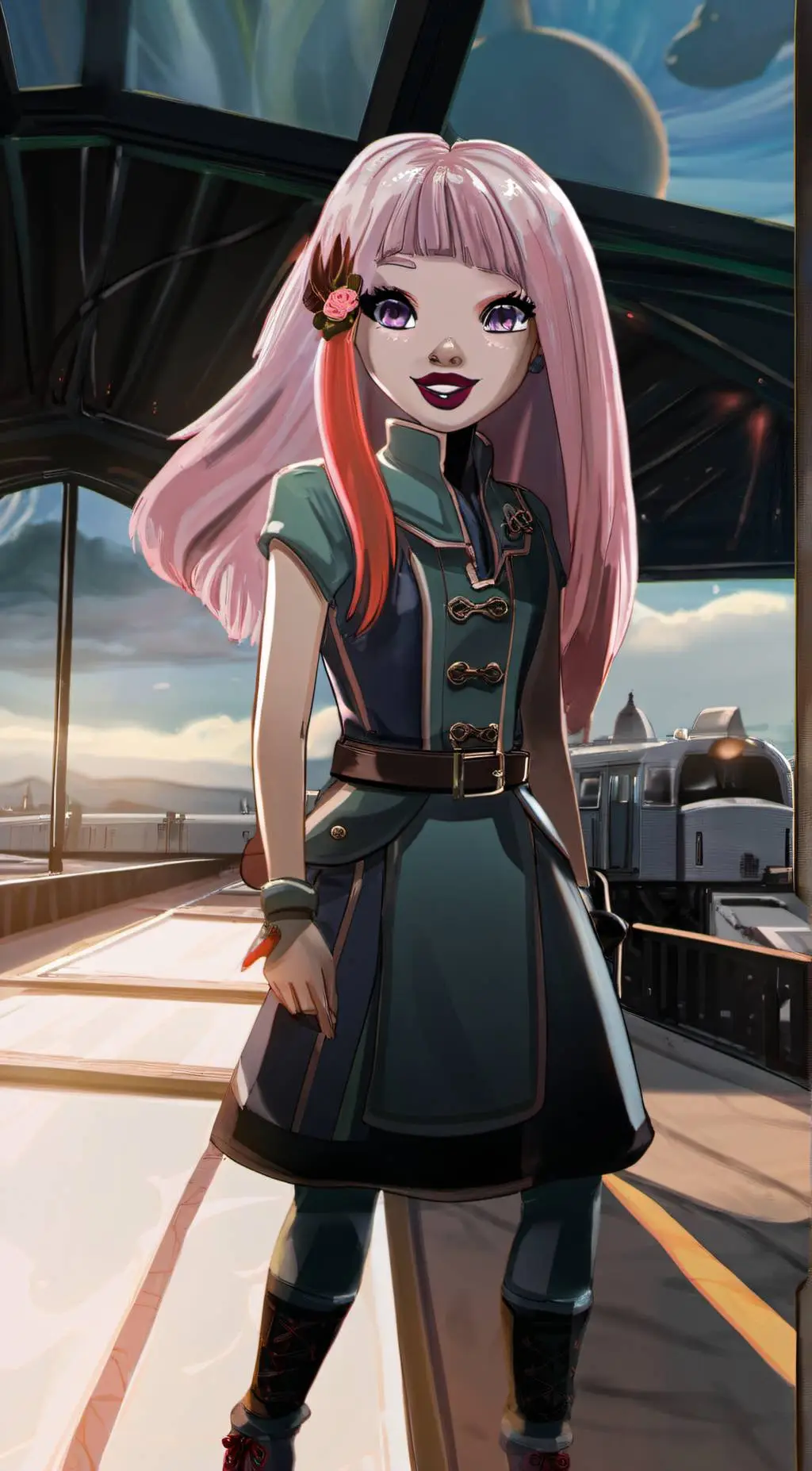 Talkie AI - Chat with draculara