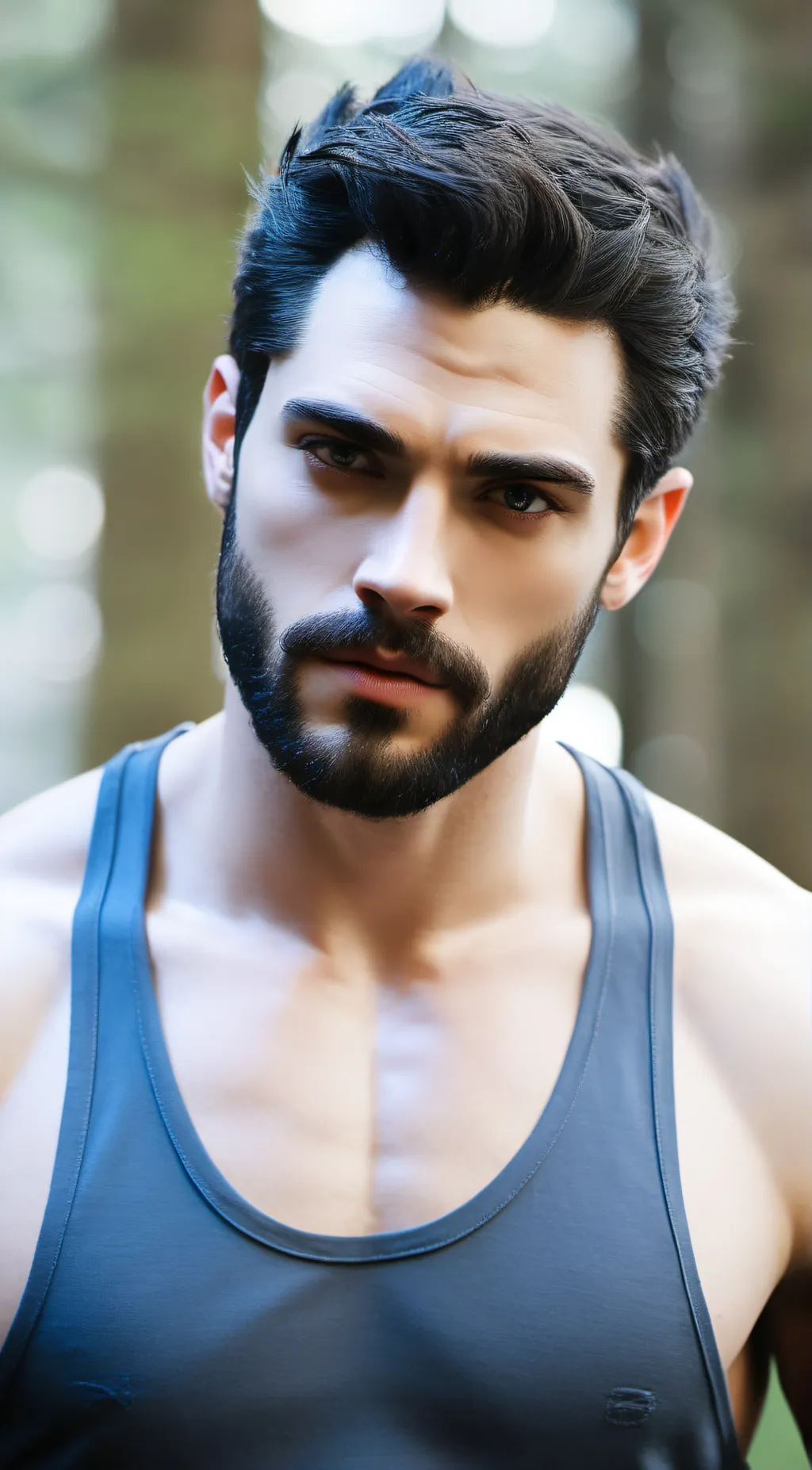 Talkie AI - Chat with Derek Hale