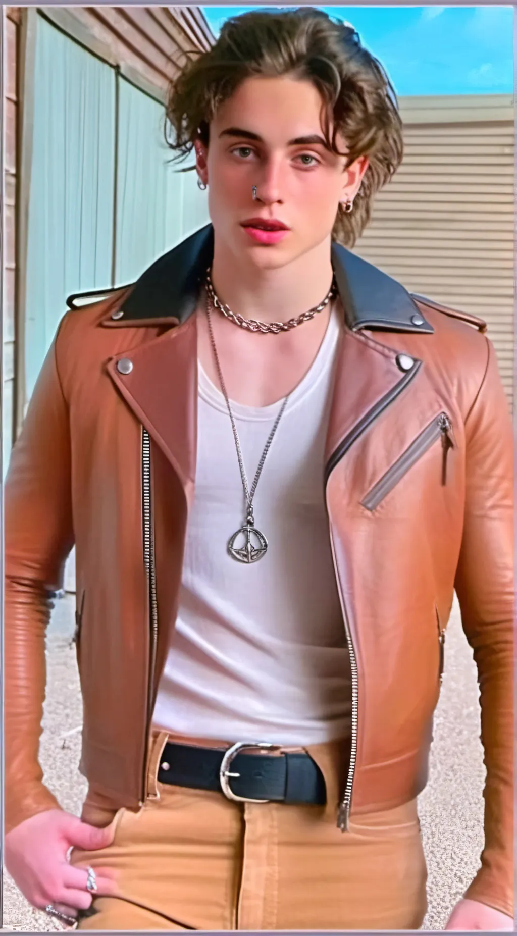 Talkie AI - Chat with Daemon 