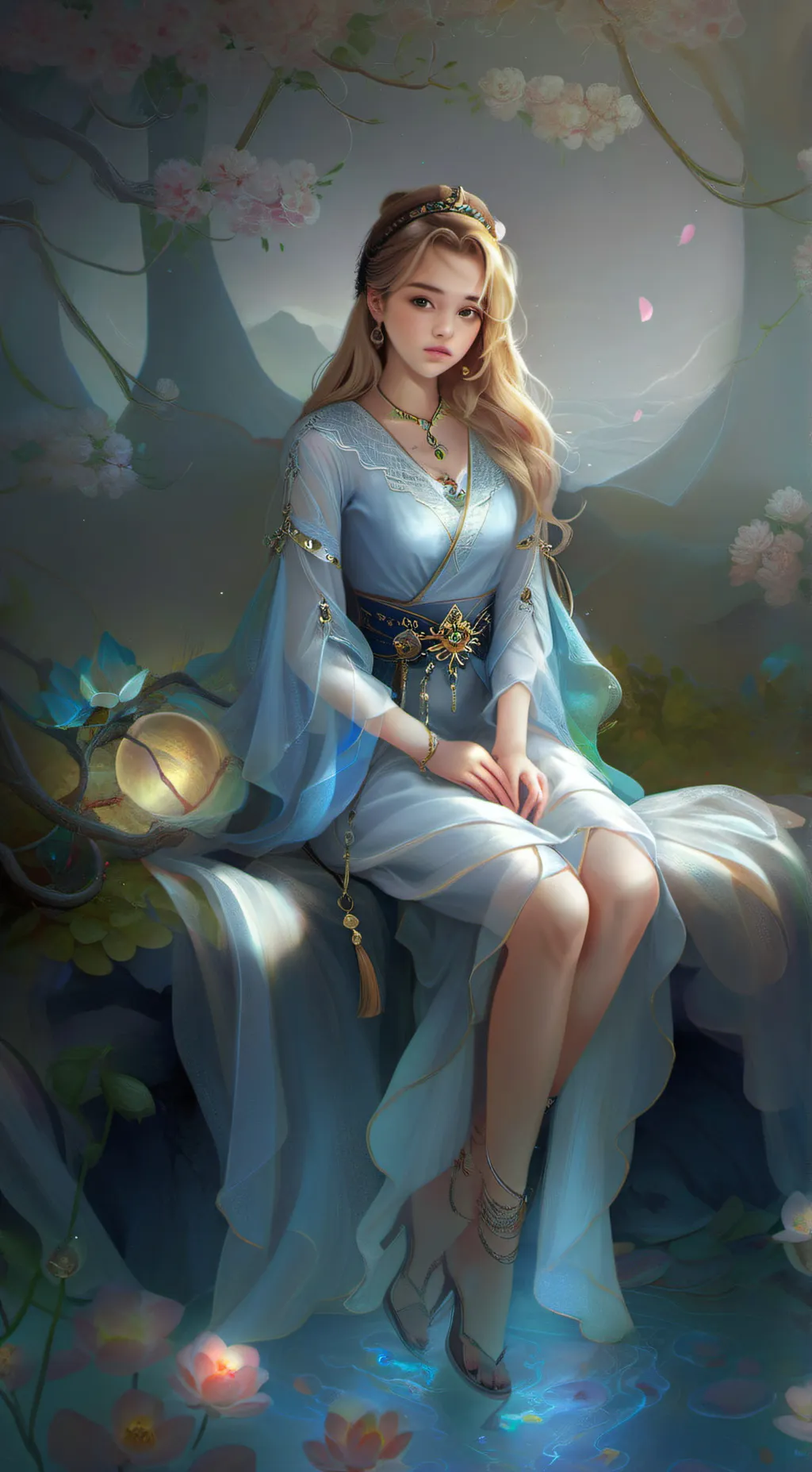 Talkie AI - Chat with Larissa