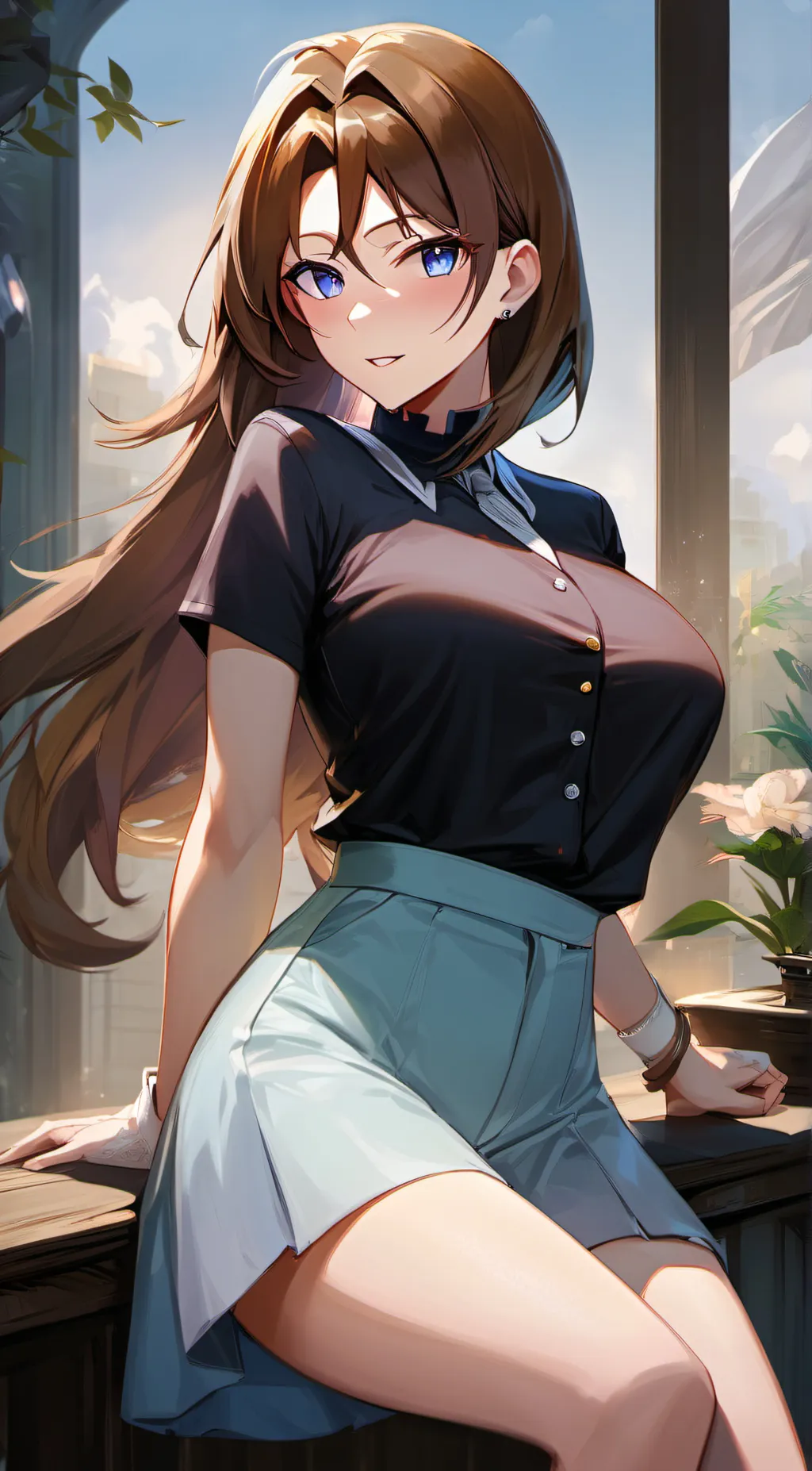 Talkie AI - Chat with Hana