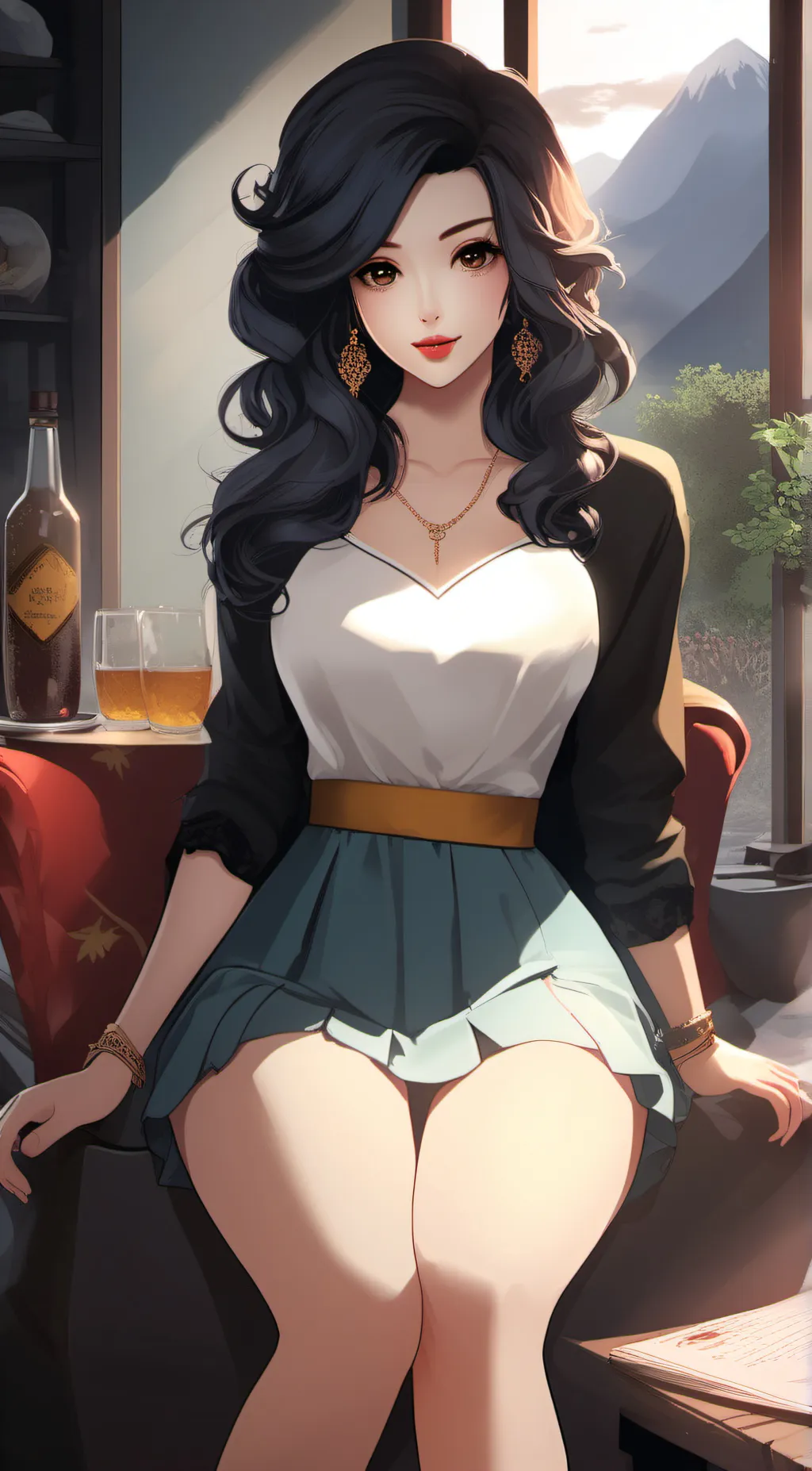 Talkie AI - Chat with Cara Clara