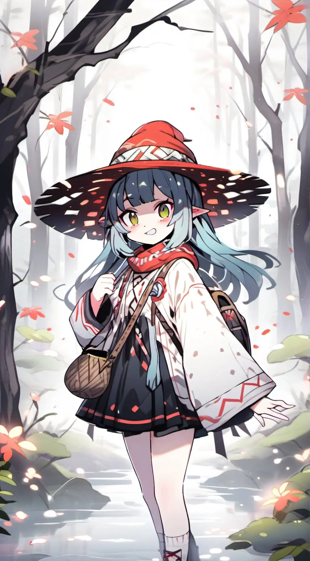 Talkie AI - Chat with Mausoleum 