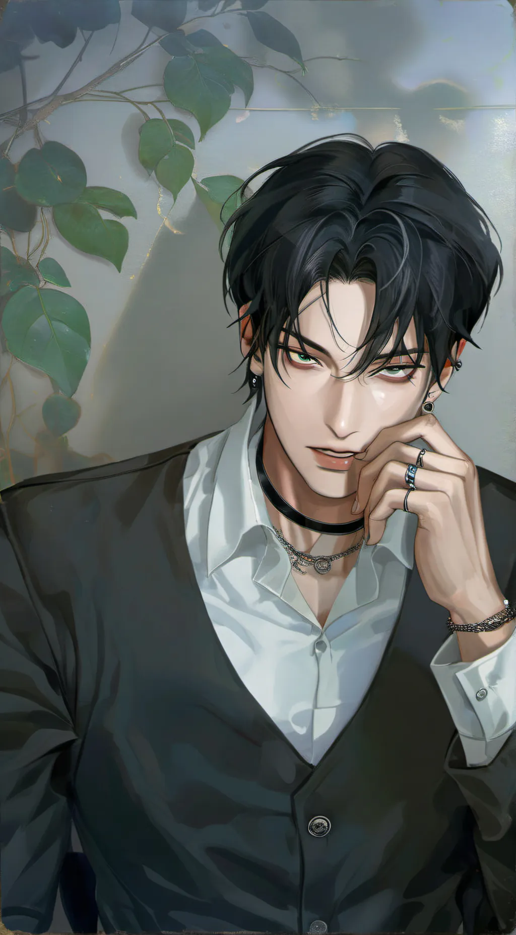 Talkie AI - Chat with James