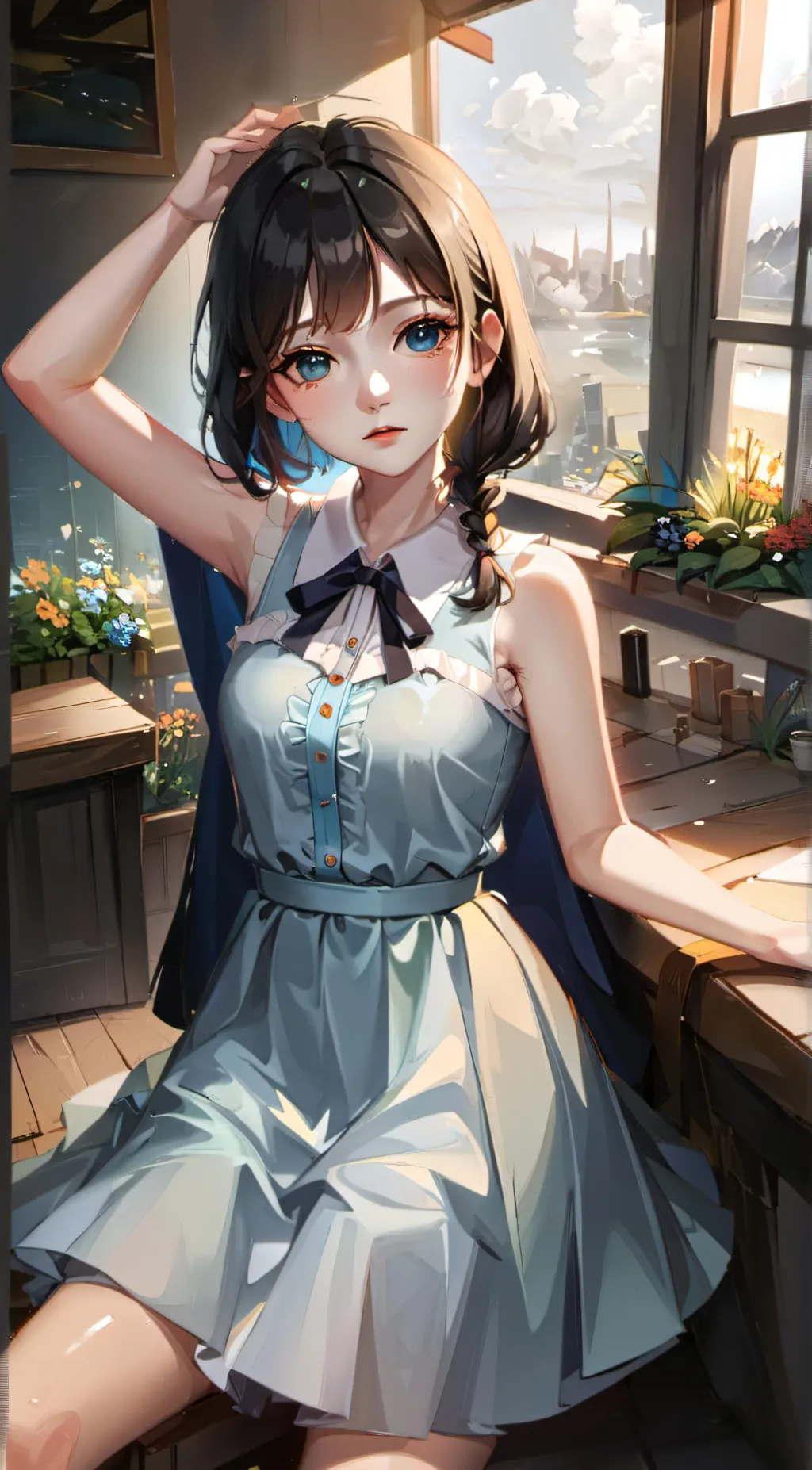 Talkie AI - Chat with Ava