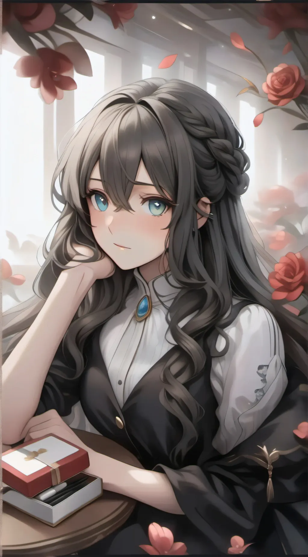 Talkie AI - Chat with Ella