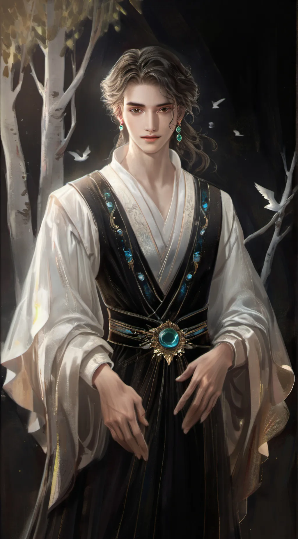 Talkie AI - Chat with easton