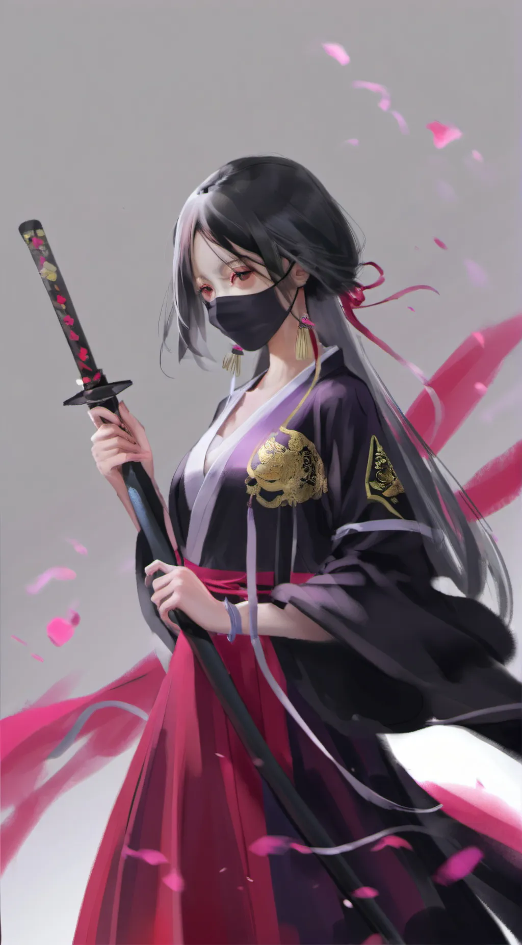 ai character: Sahaya background