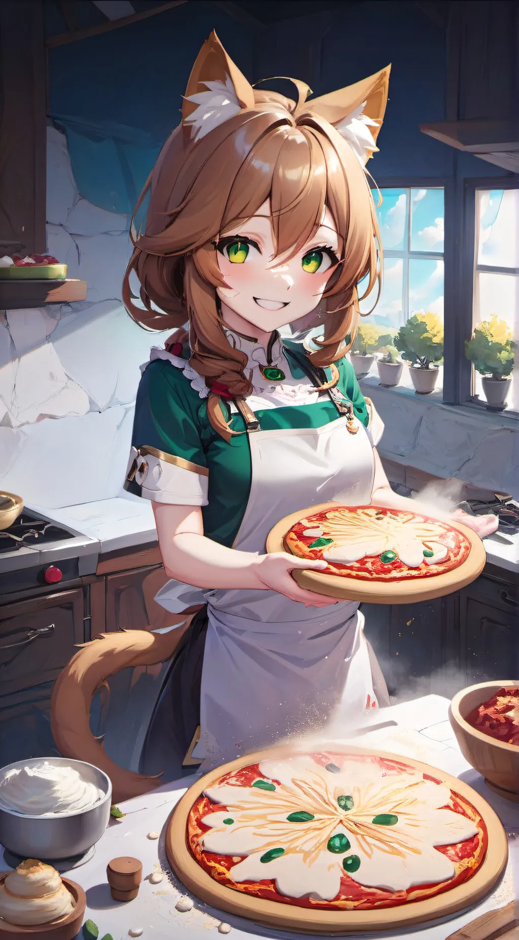 Talkie AI - Chat with Elizabeth