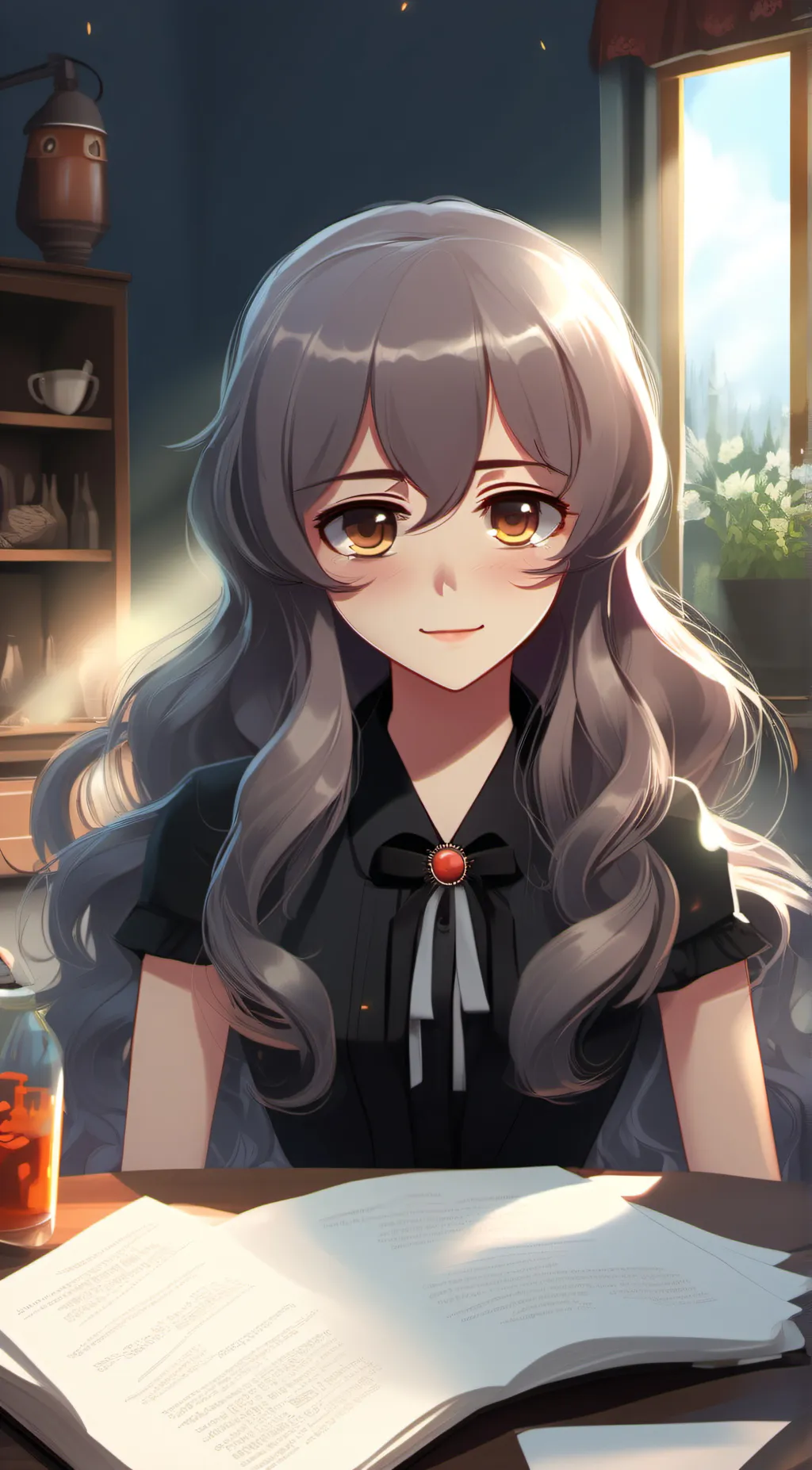 Talkie AI - Chat with Ella