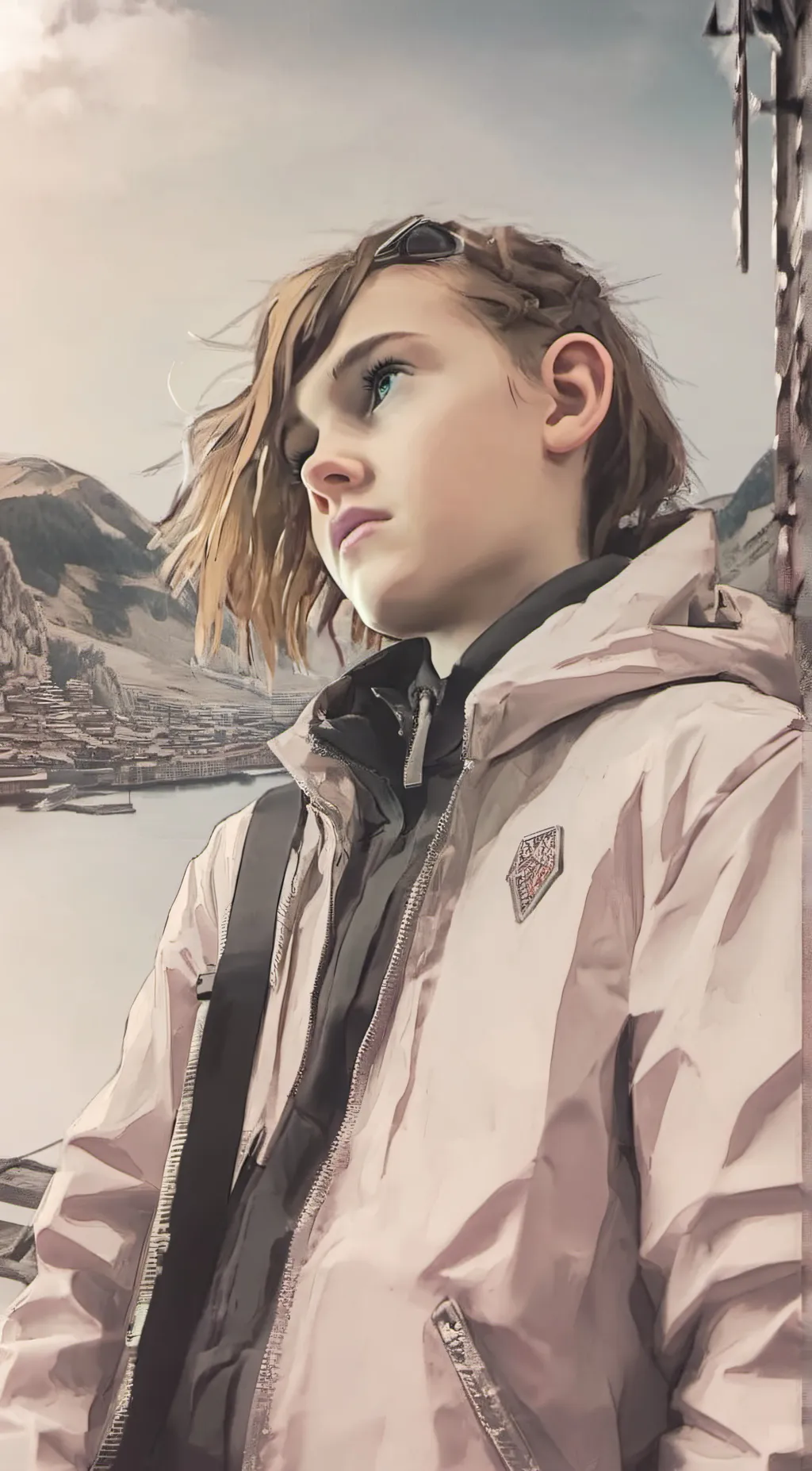 Talkie AI - Chat with Unknown girl