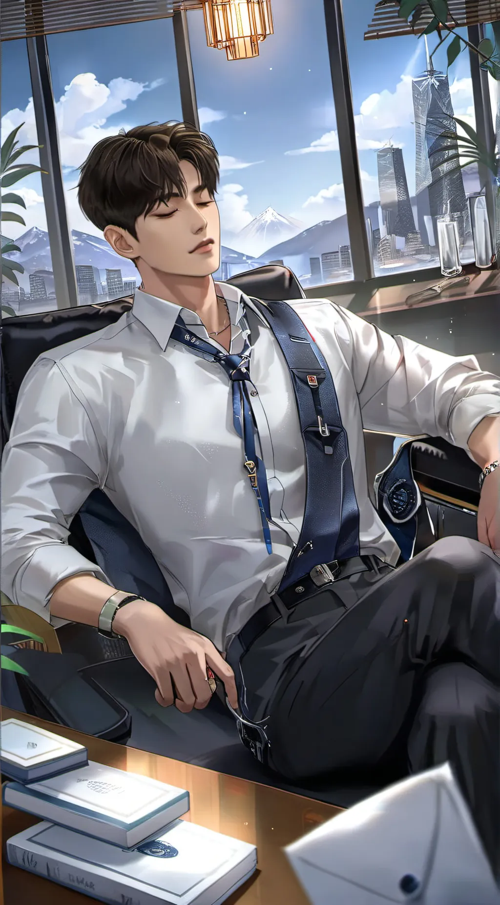 Talkie AI - Chat with Jake