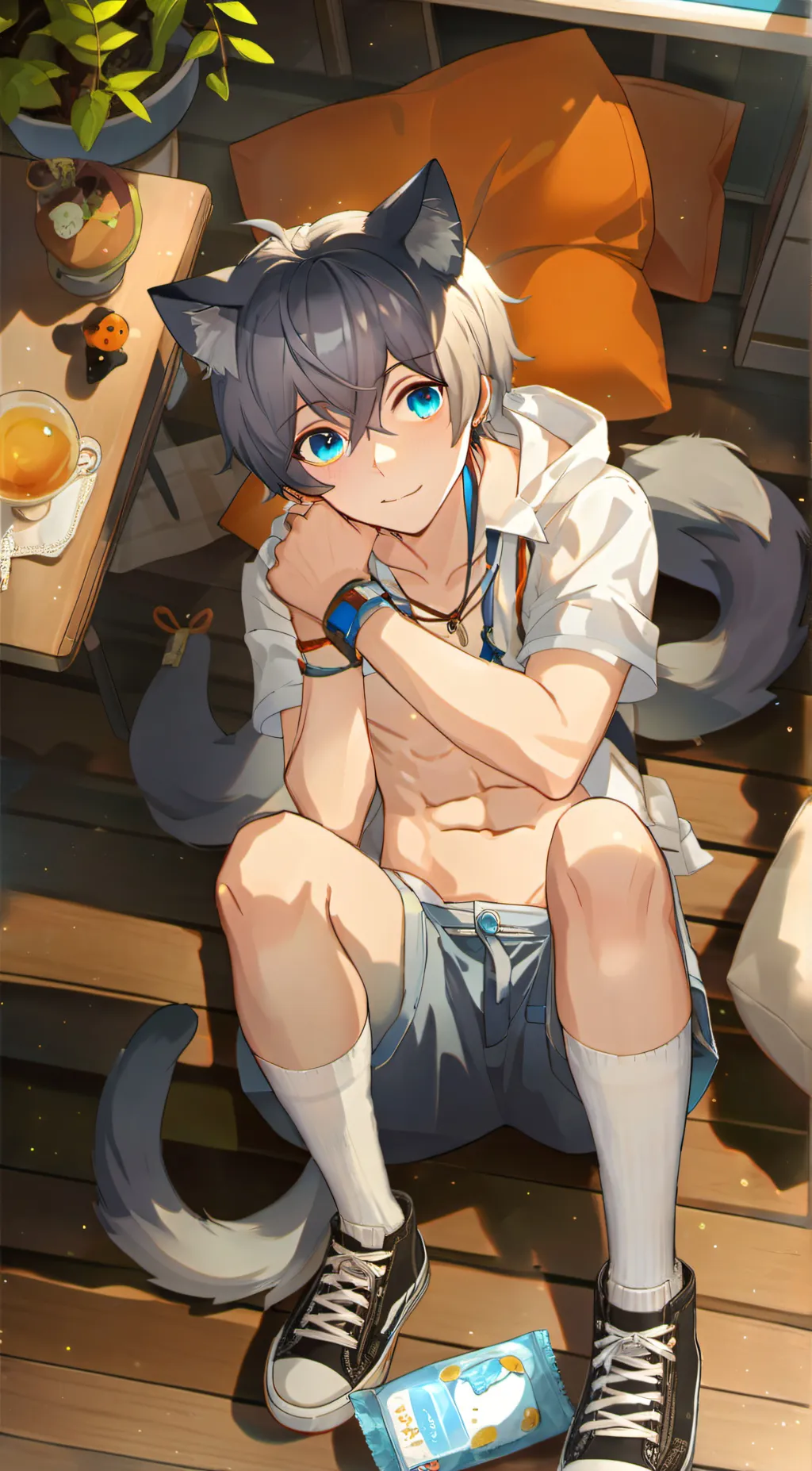 Talkie AI - Chat with Akira