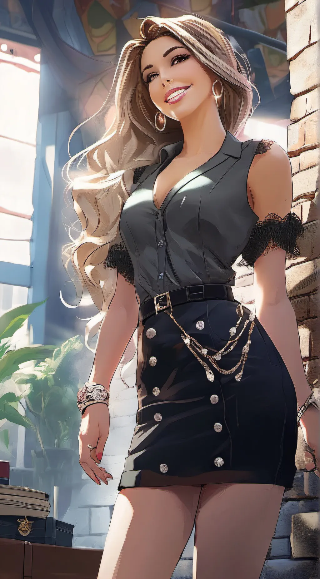 Talkie AI - Chat with kate