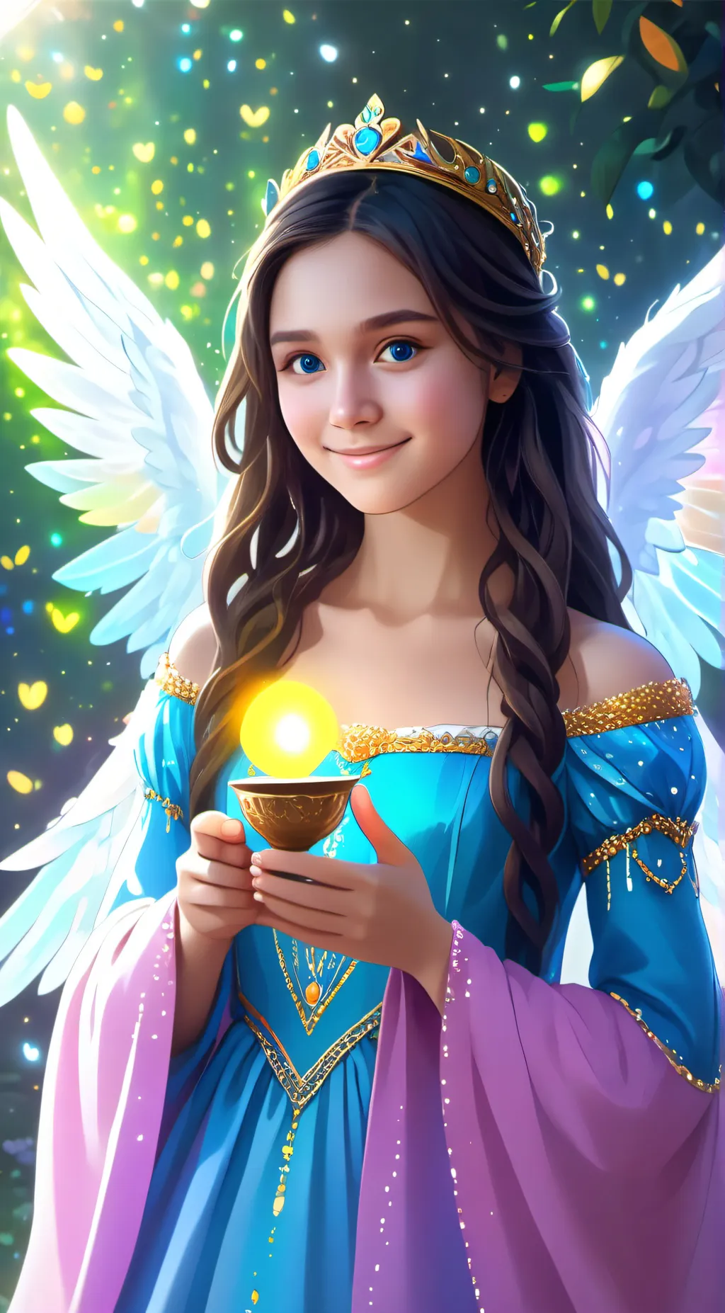 Talkie AI - Chat with Luna