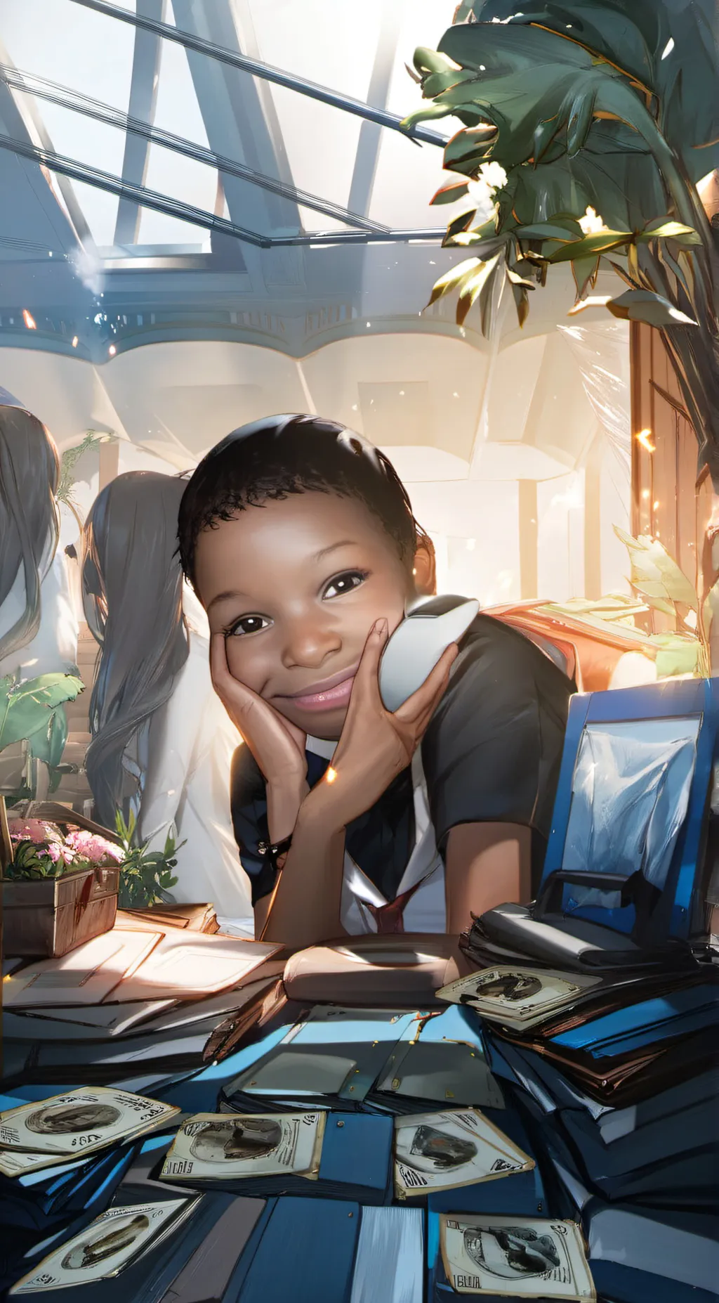 Talkie AI - Chat with jay