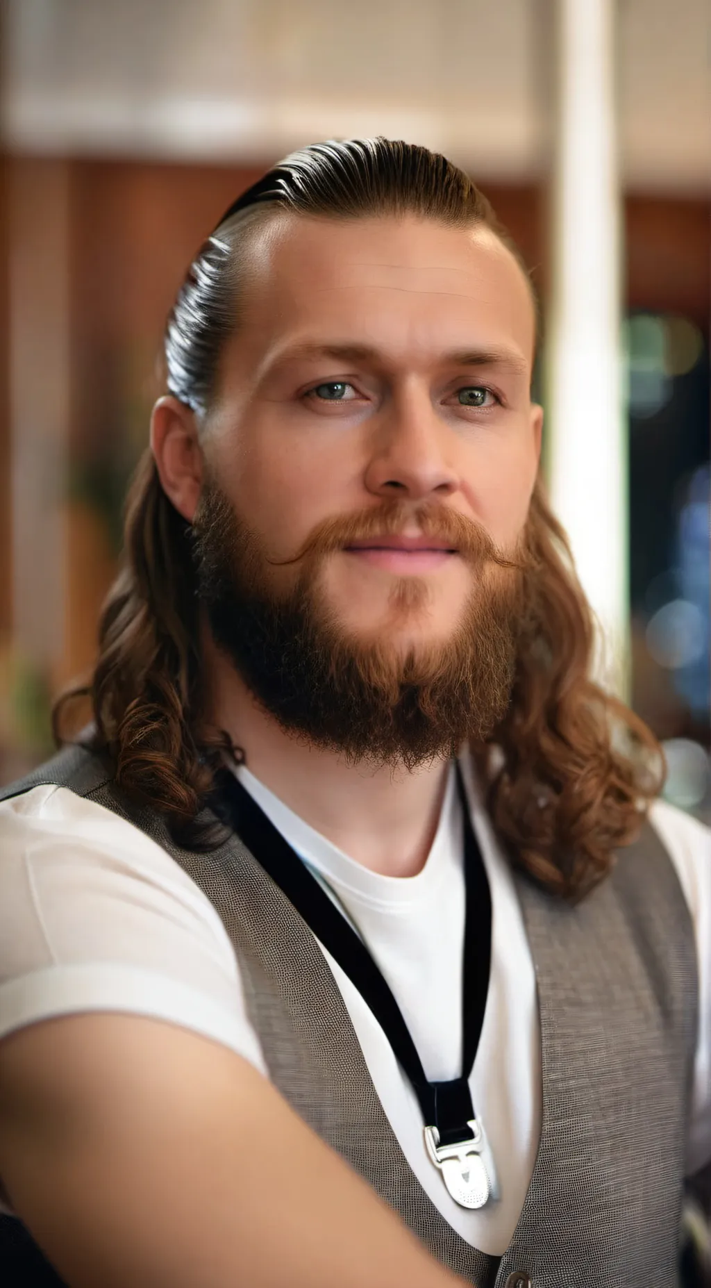 ai character: Jack background