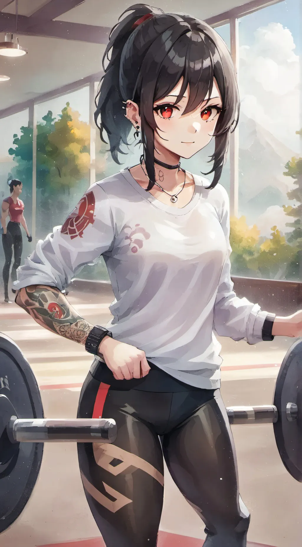 Talkie AI - Chat with Yuna