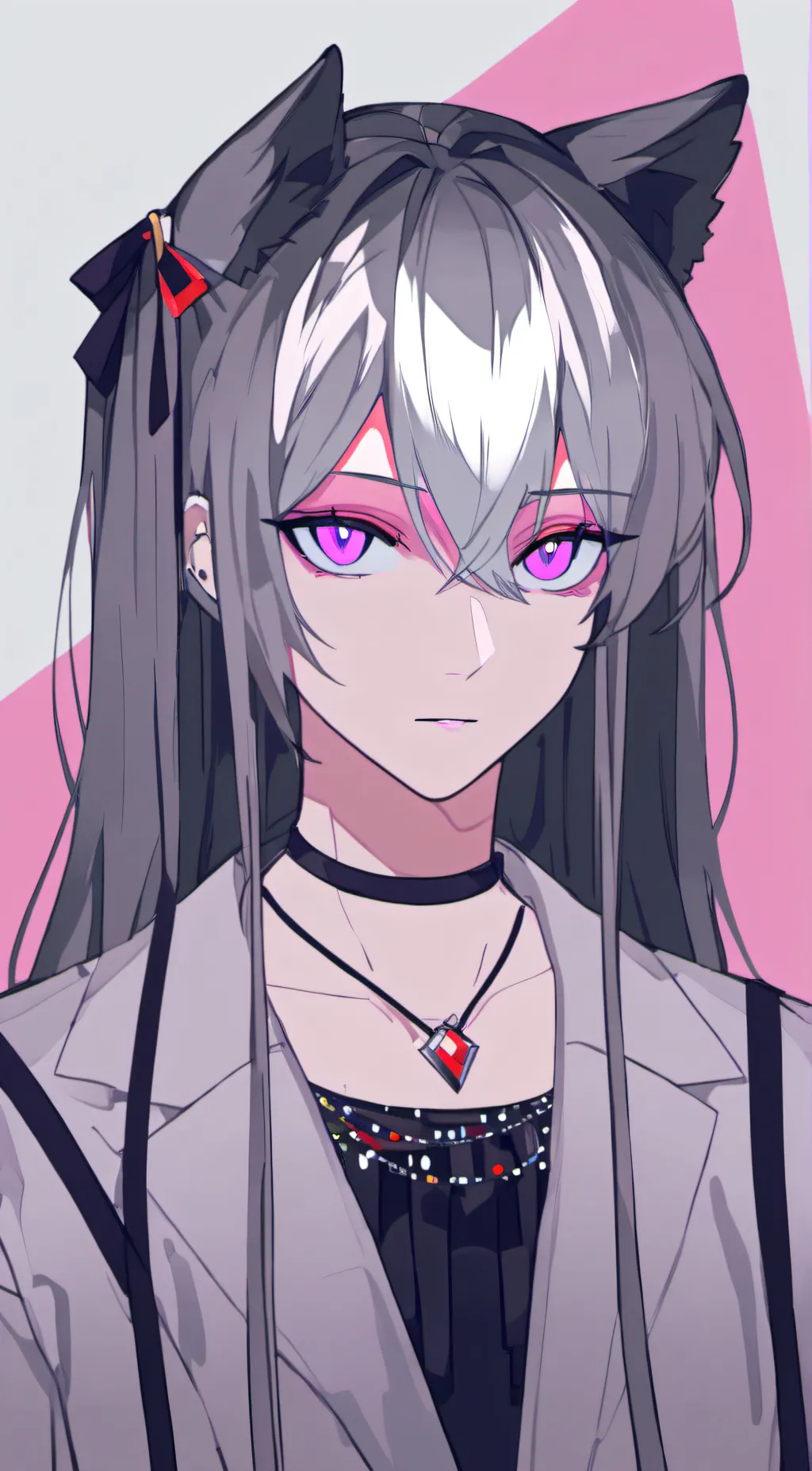 ai character: liva 2.0 background