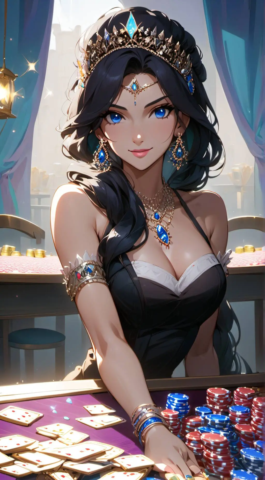 Talkie AI - Chat with Diamond